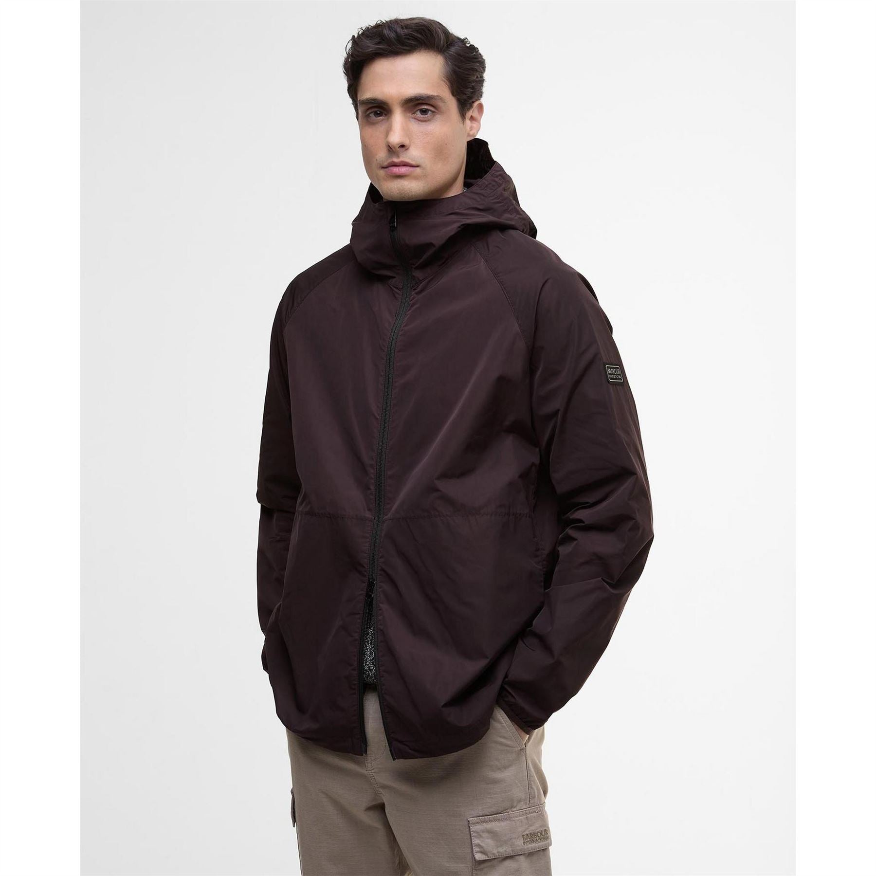 Barbour International Showerproof Jacket