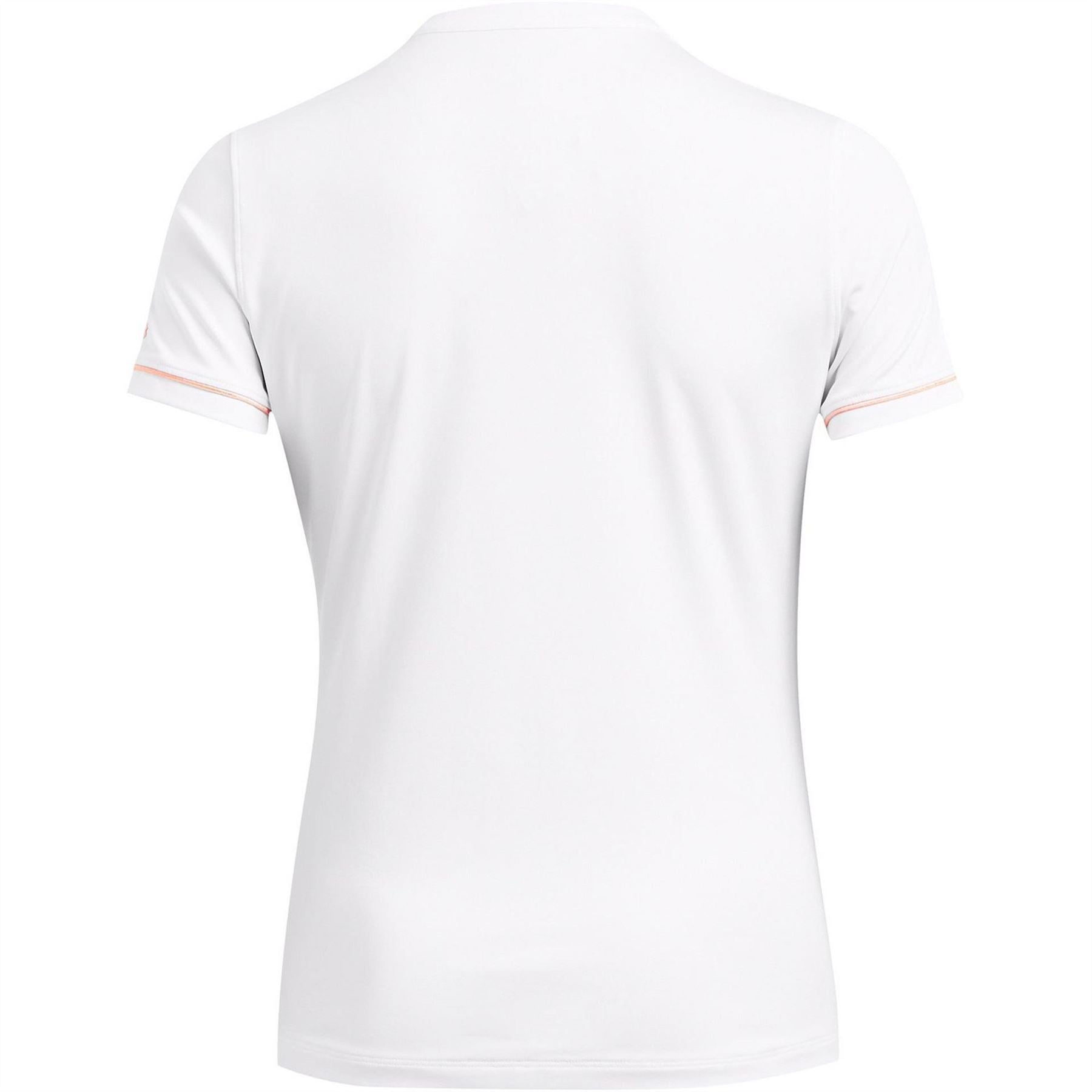Under Armour Short Sleeve Performance Polo Shirt