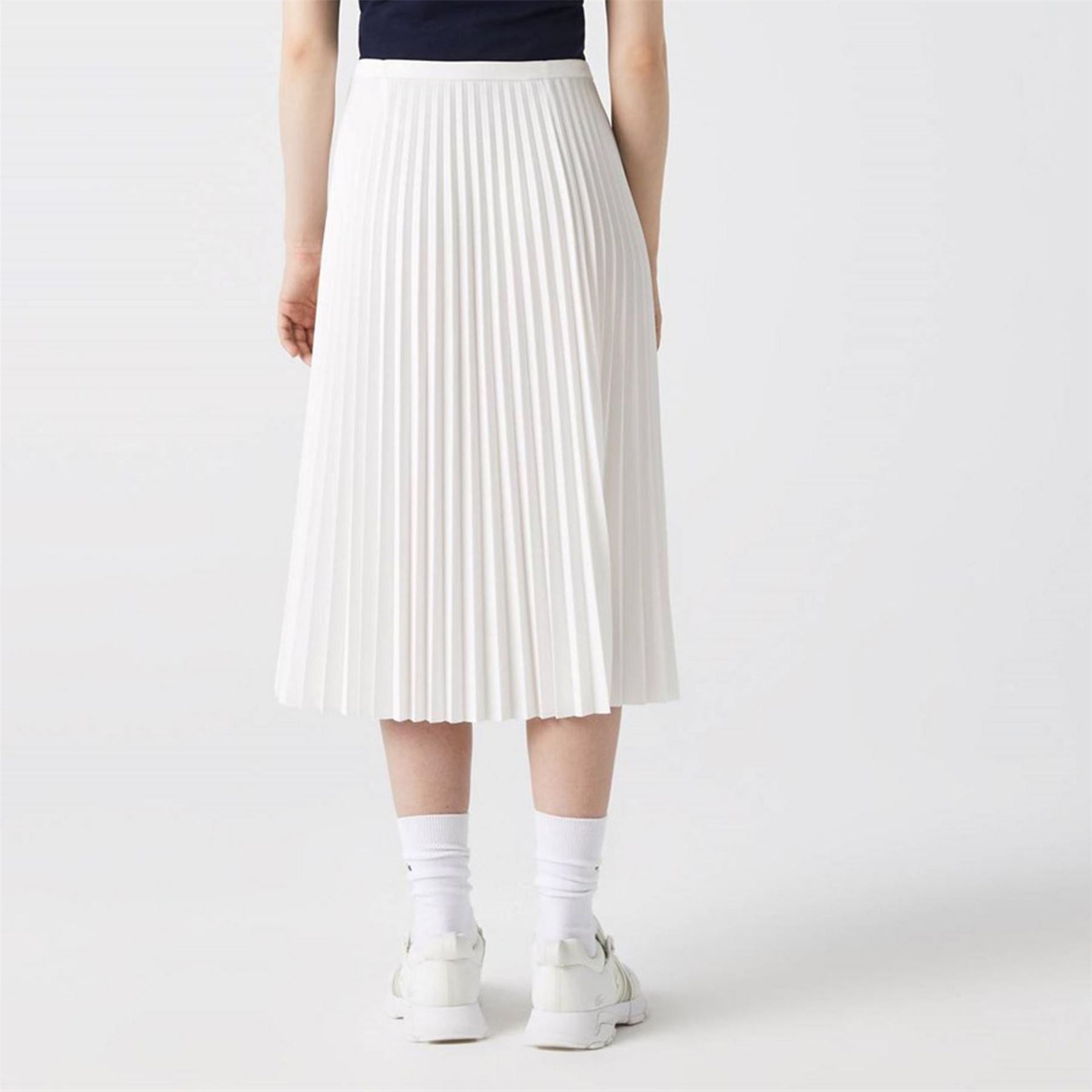 Lacoste Pleated Skirt