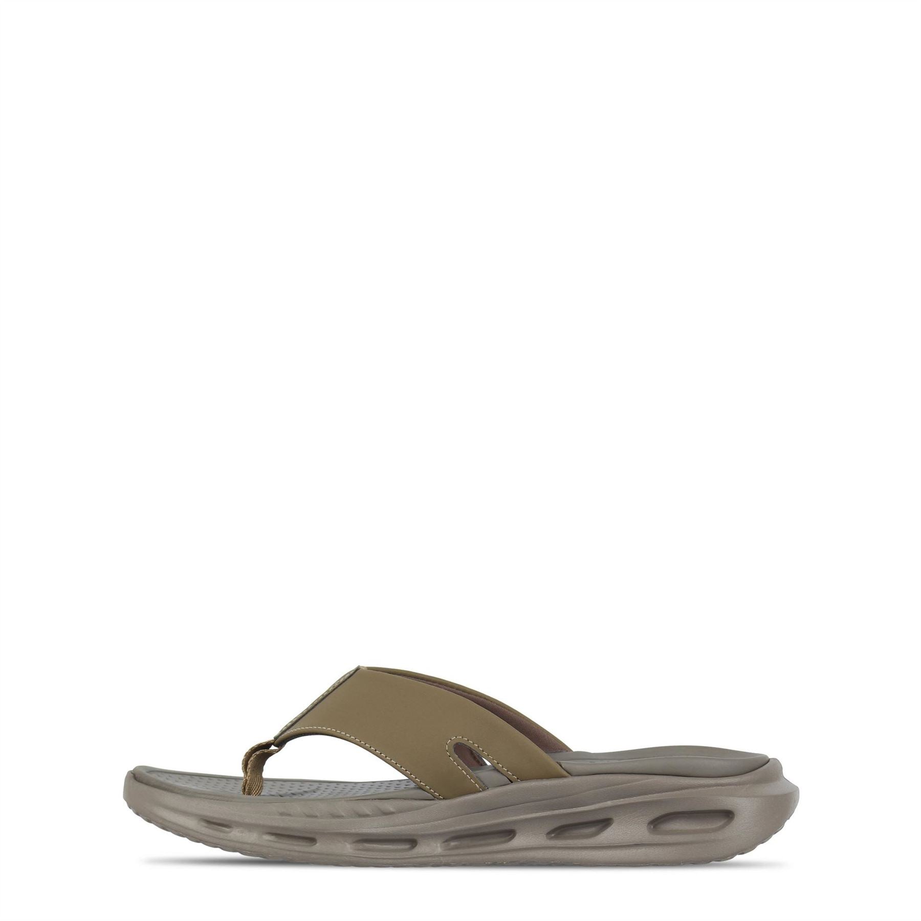 Slazenger Open Toe Flat Heel Flip Flops