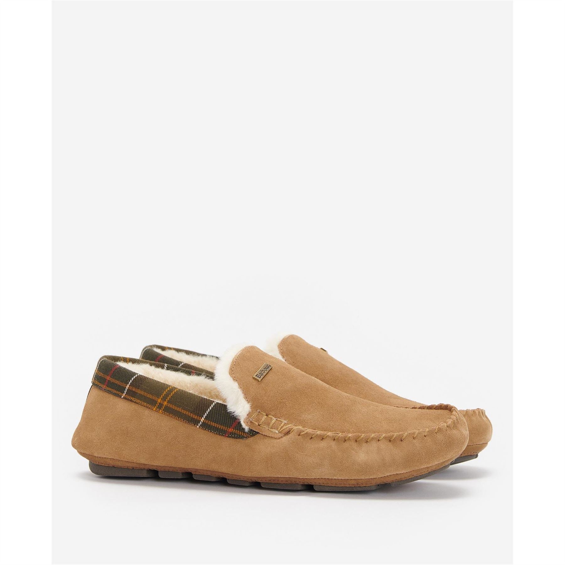 Barbour Monty Moccasin Slippers