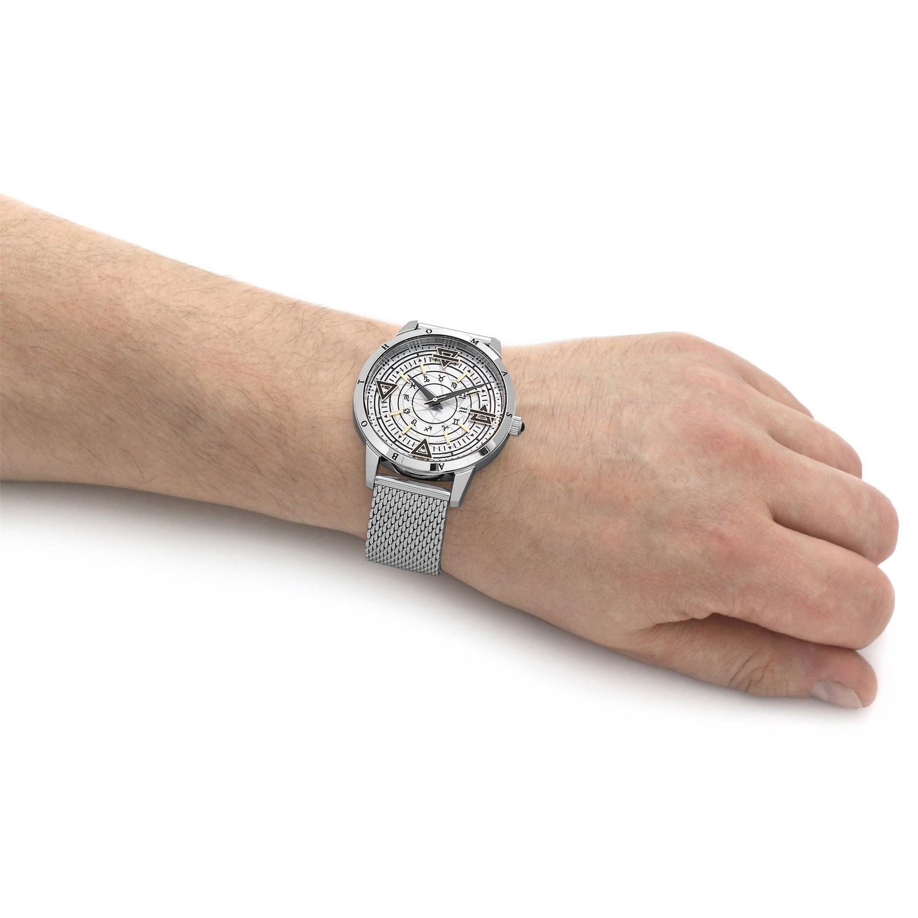 Thomas Sabo At Heart Stainless Steel Fashion Watch