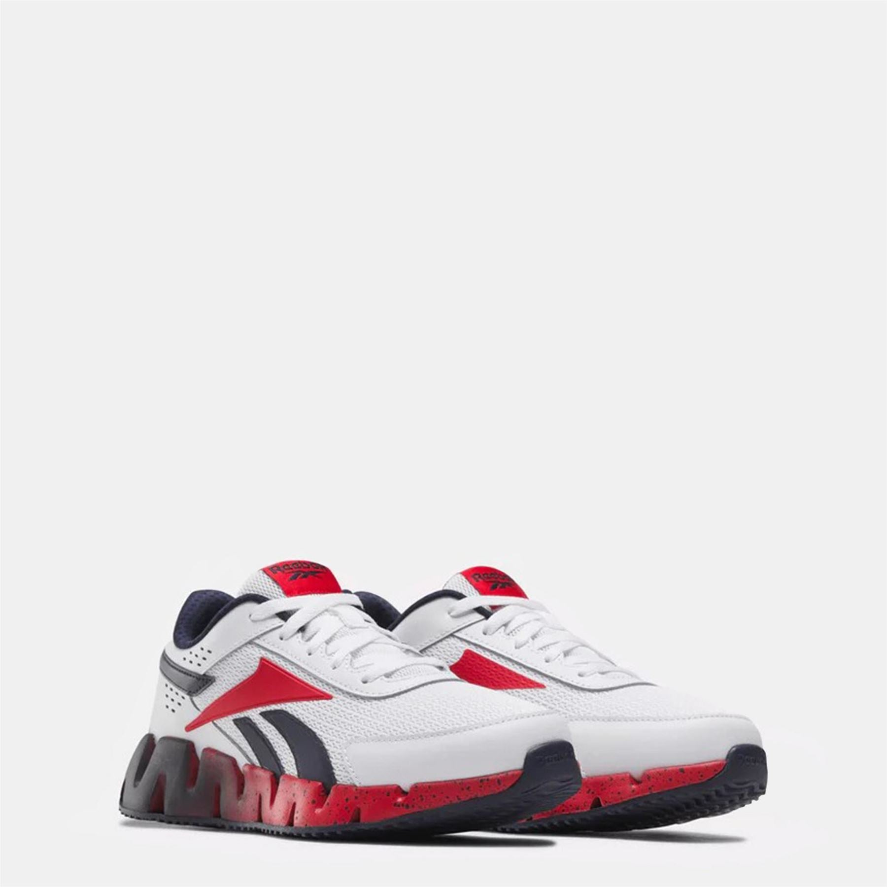 Reebok Zig Dynamca 2 Low Top Sneakers
