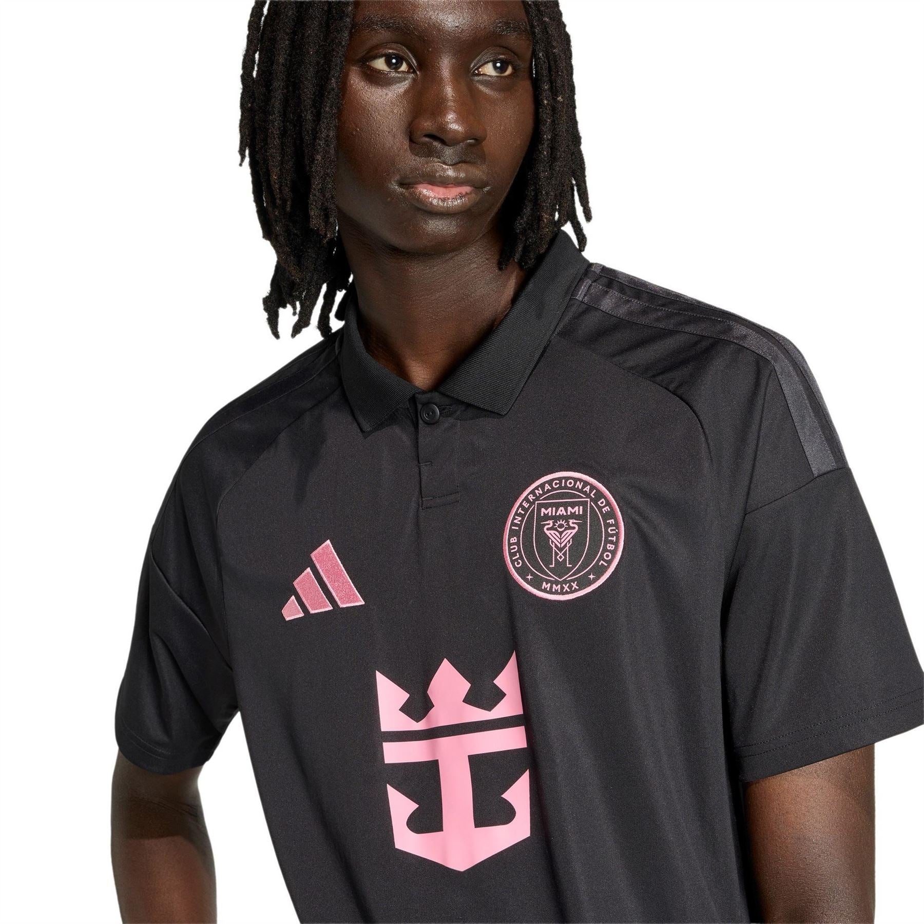 adidas Inter Miami Away Shirt 2026