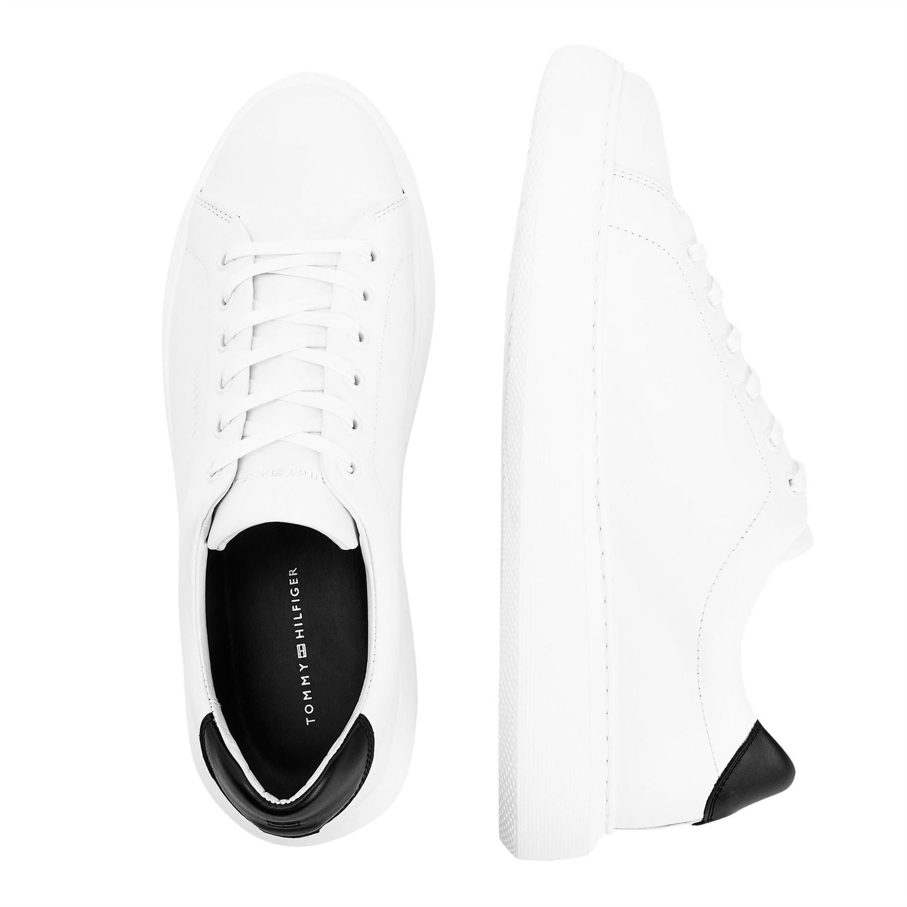 Tommy Hilfiger Hilfiger Peak Lift Low Trainers