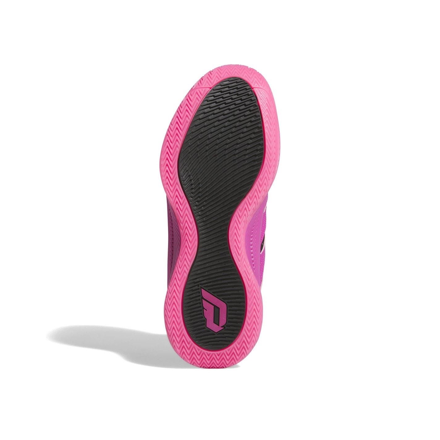 adidas Dame Certified Lace Up Low Top Sneakers