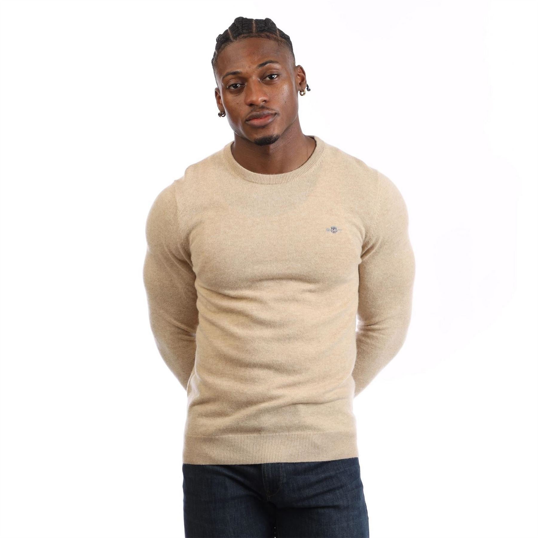 Gant Blend Crewneck Sweater