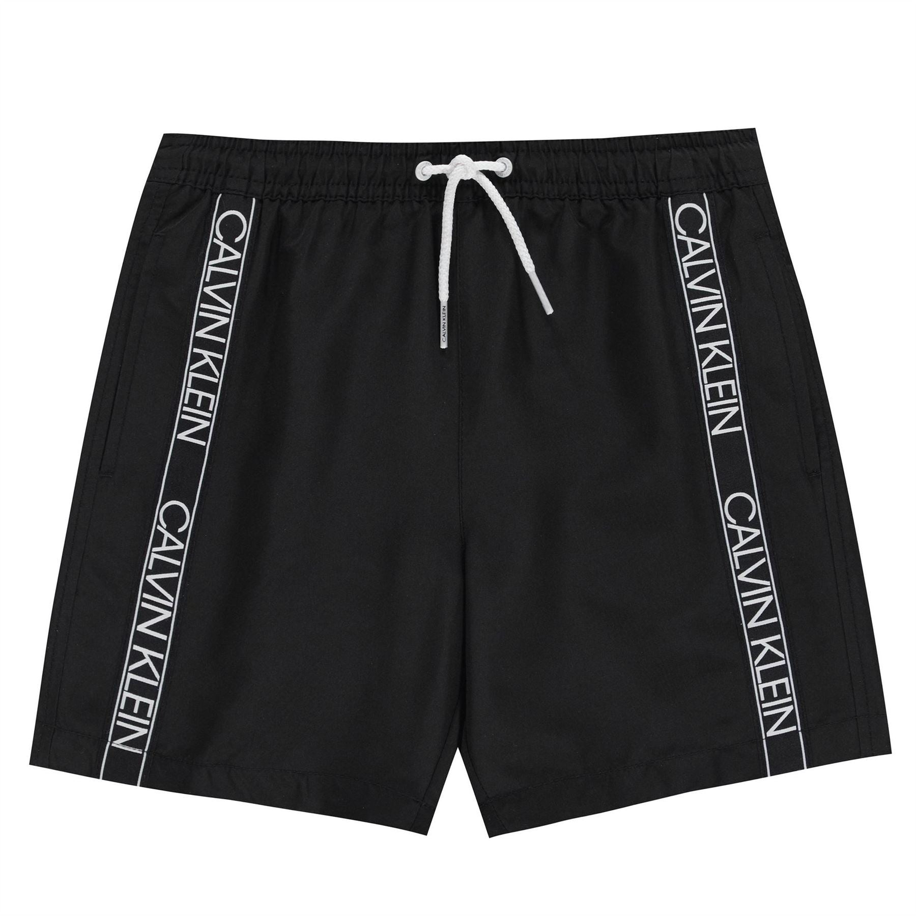 Calvin Klein Jeans Tape Swim Shorts