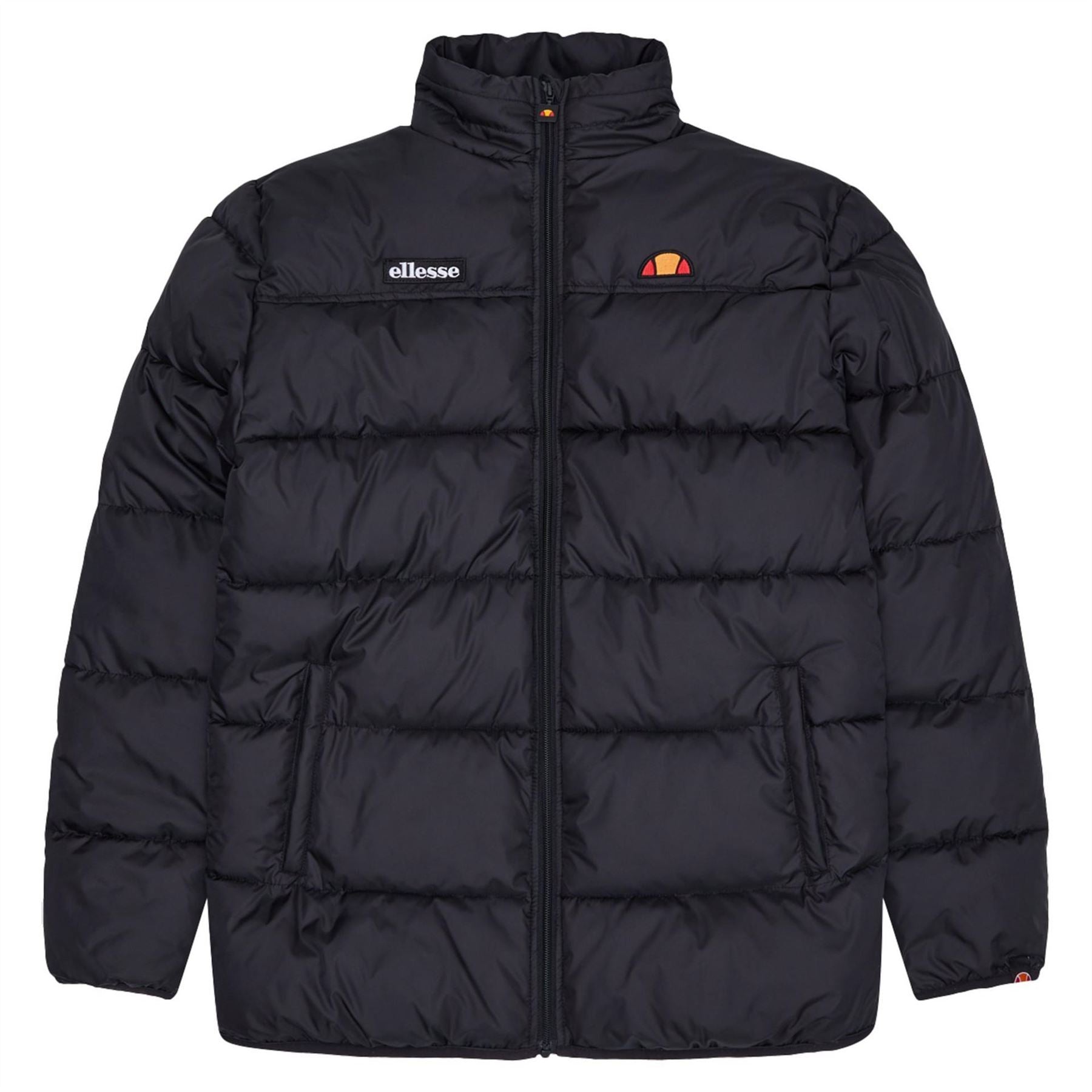 Ellesse Quilted Jacket