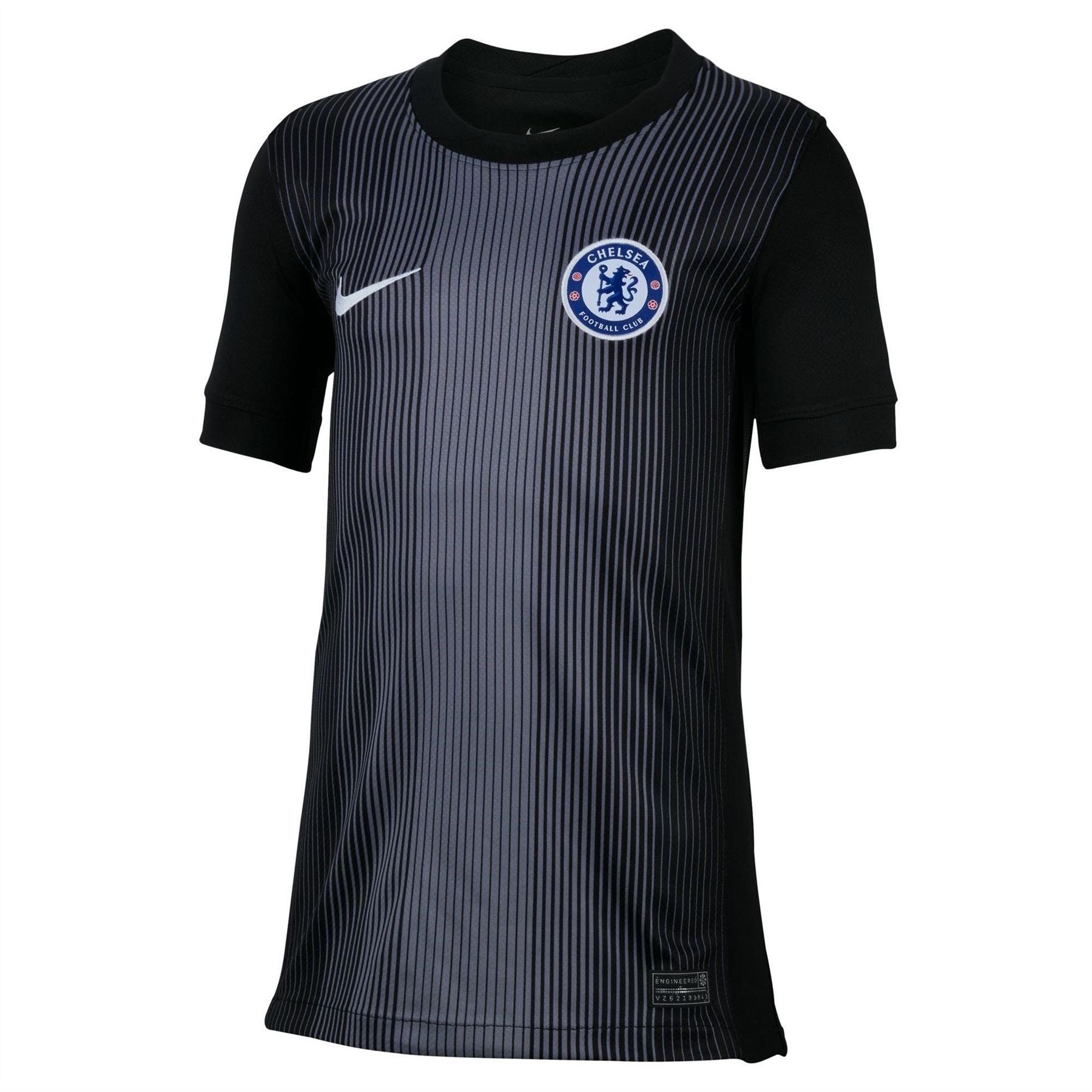 Nike Chelsea Fc Stadium Goalkeeper Shirt 2025 2026 Juniors
