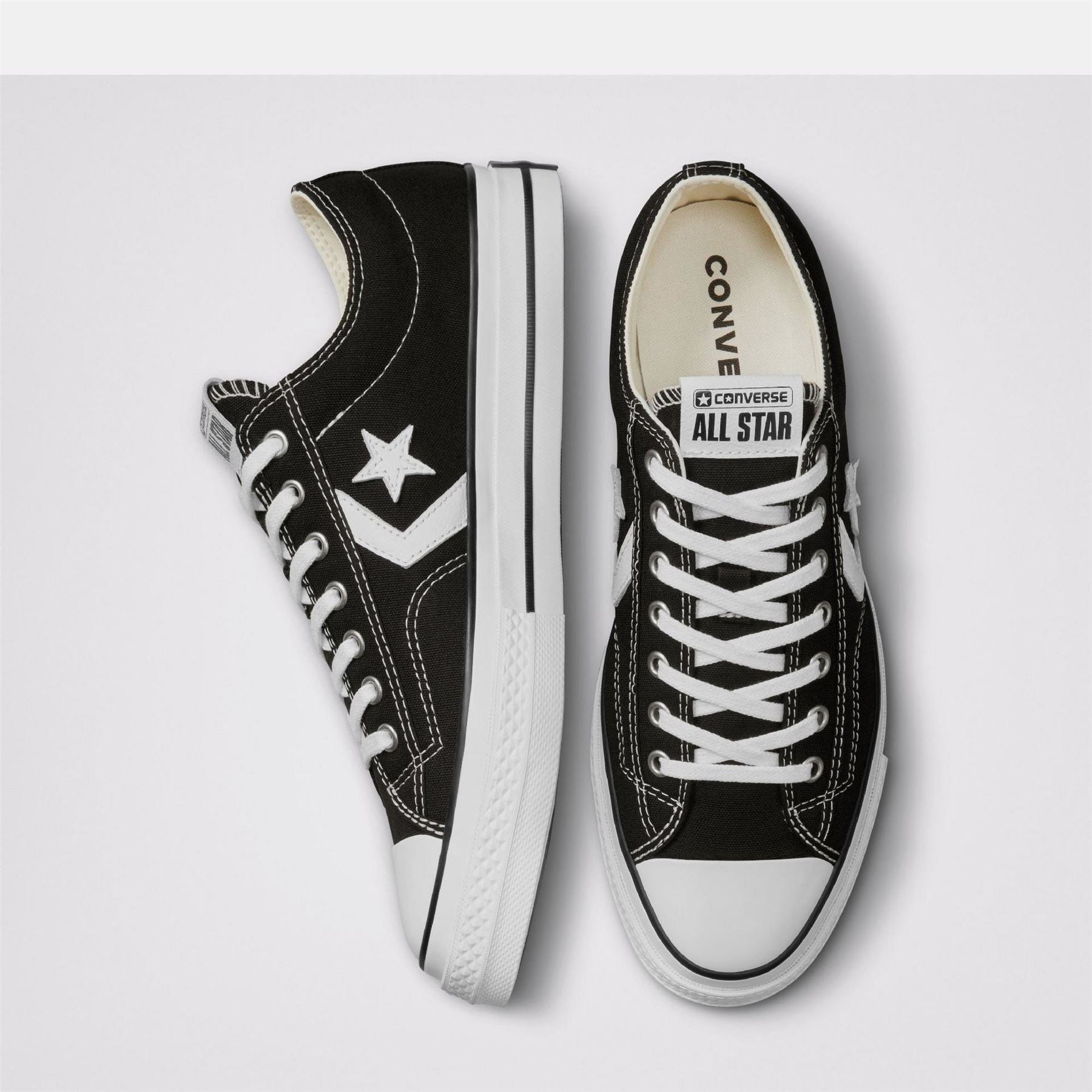 Converse Adults Star Player 76 Premium Canvasas Trainers