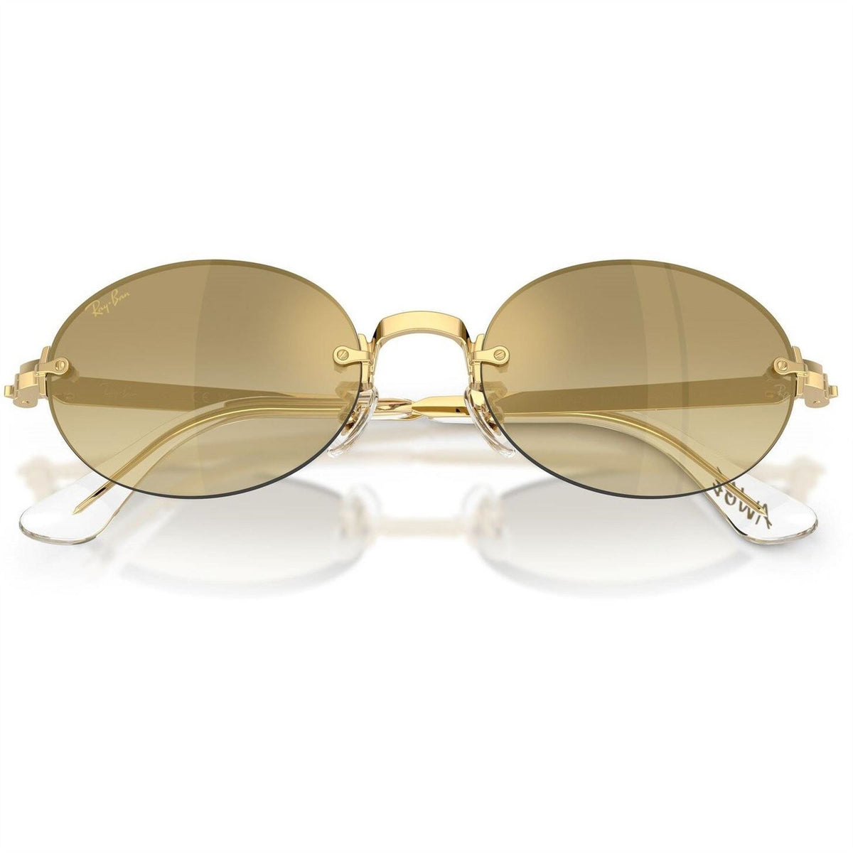 Ray-Ban 0rb3929 Round Sunglasses