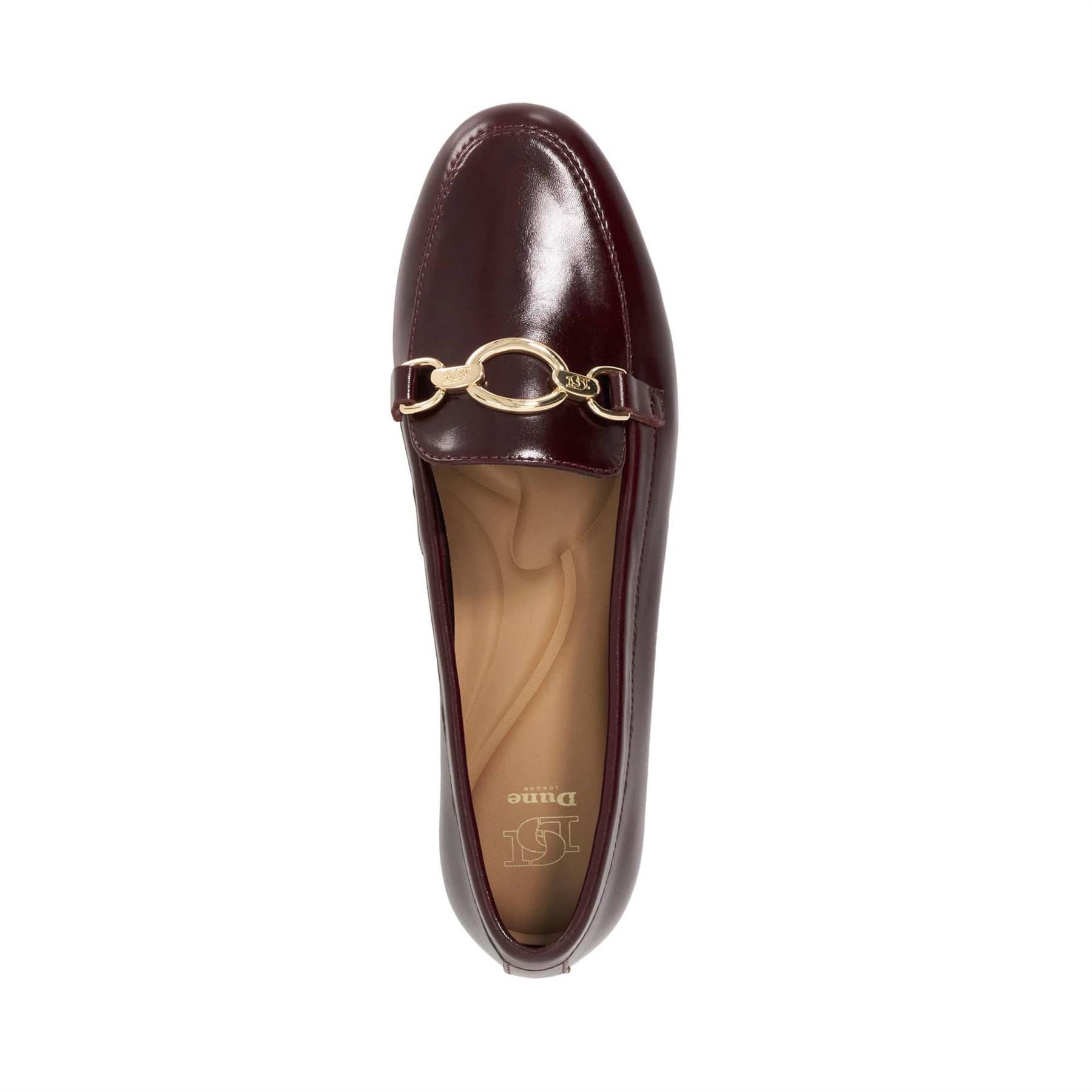 Dune London Gladia Loafers