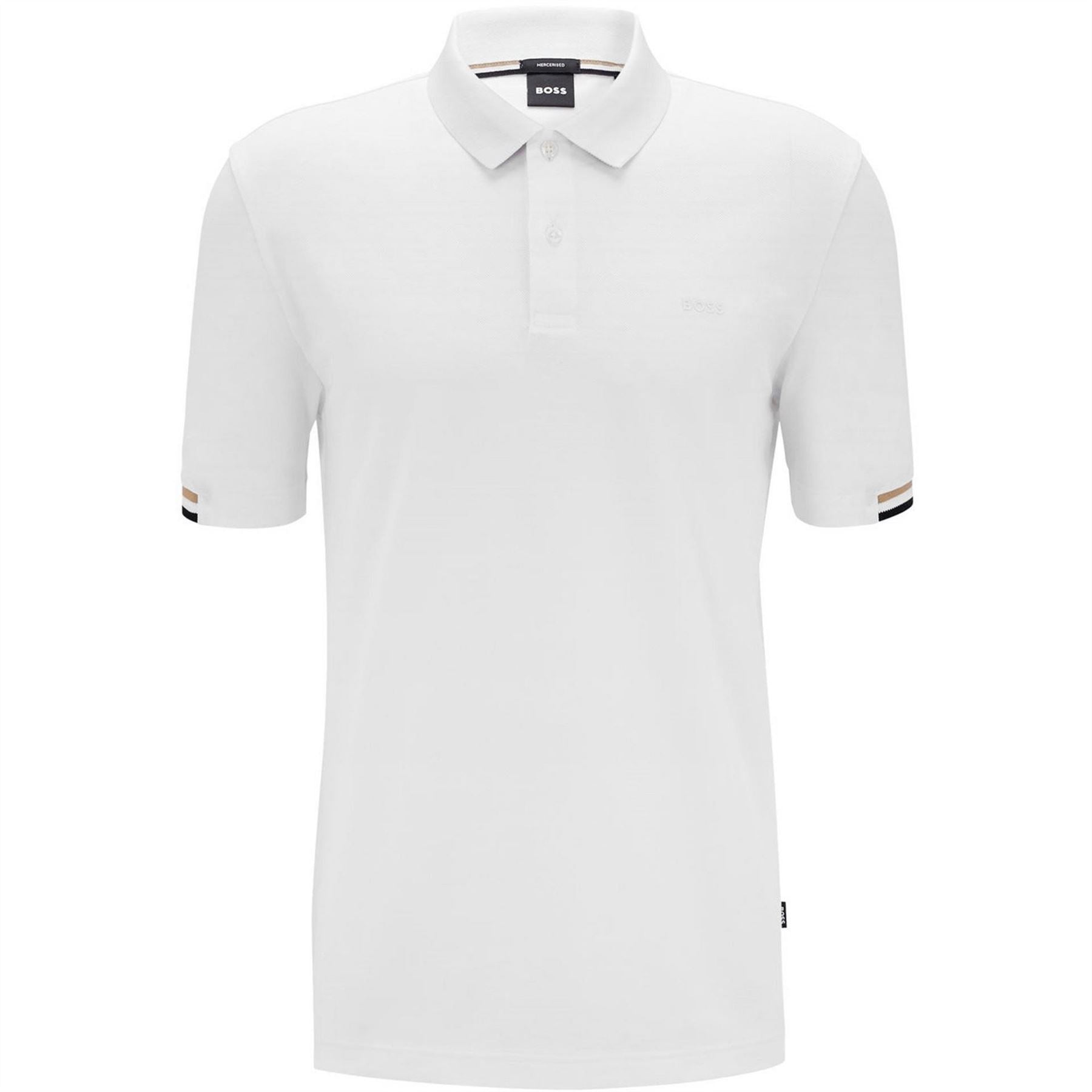 Boss Hbb Parlay 147 Timeless Design Polo Shirt
