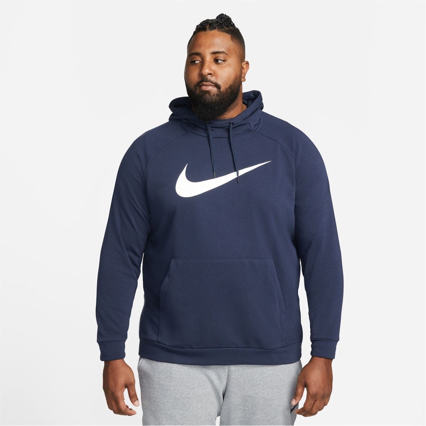 Nike Mens Dry Swoosh Hoody