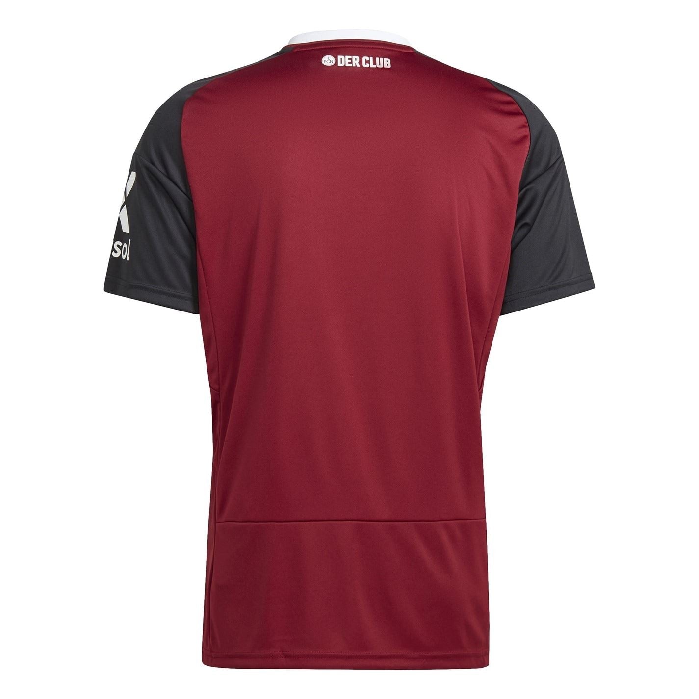 adidas Fc Nürnberg Home Shirt 2022 2023 Adults