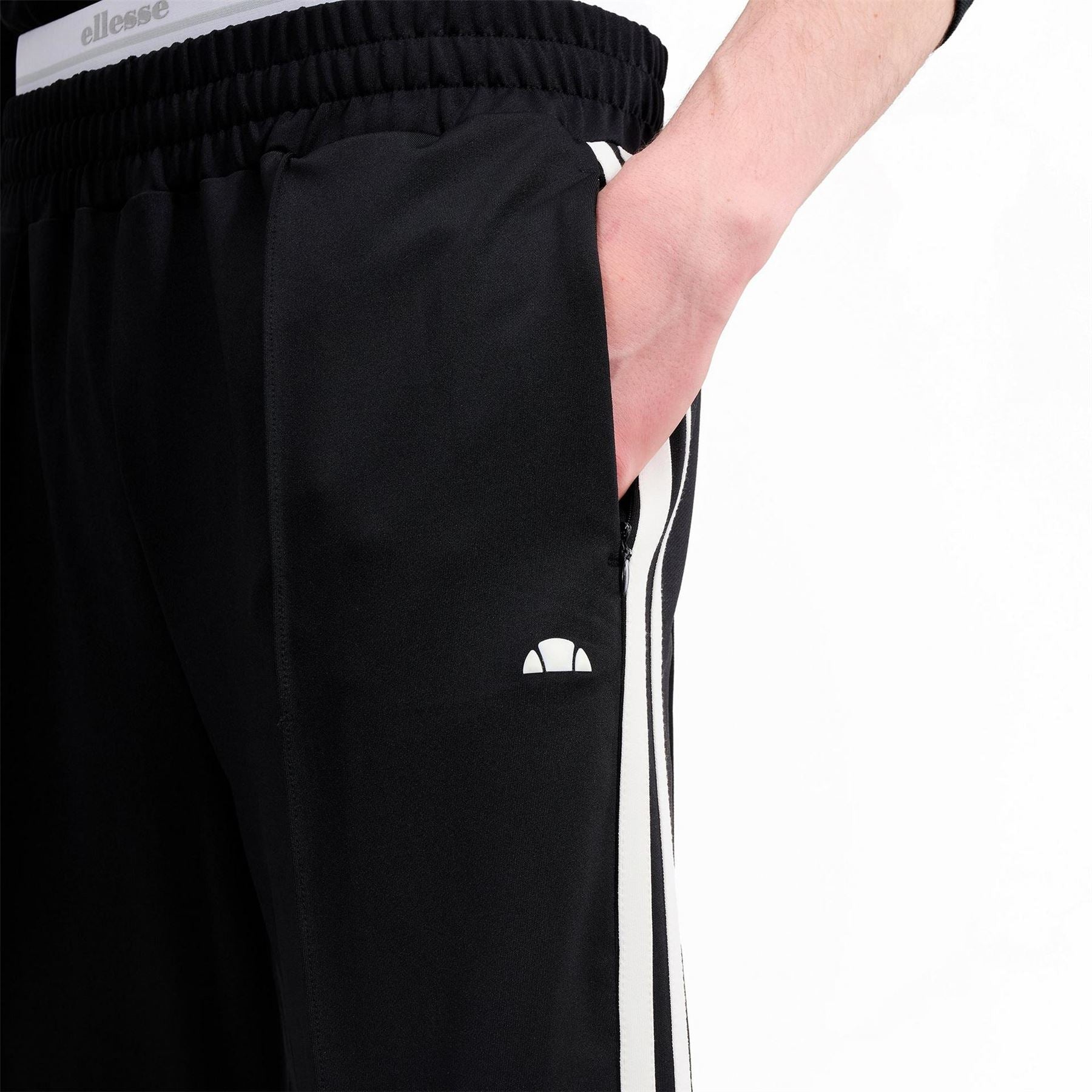 Ellesse Closed Hem Tracksuit Joggers