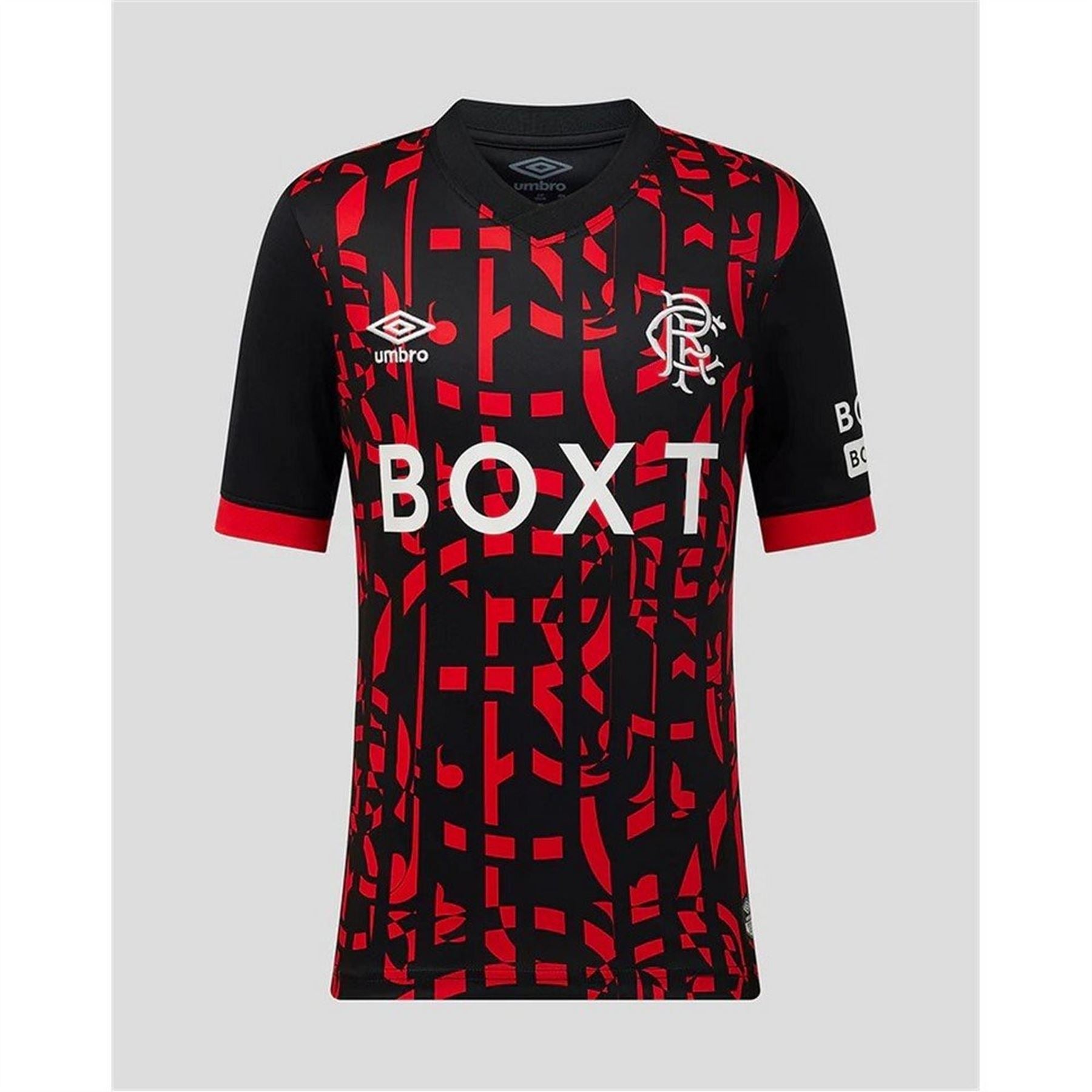 Umbro Third Shirt 2026 27 Juniors