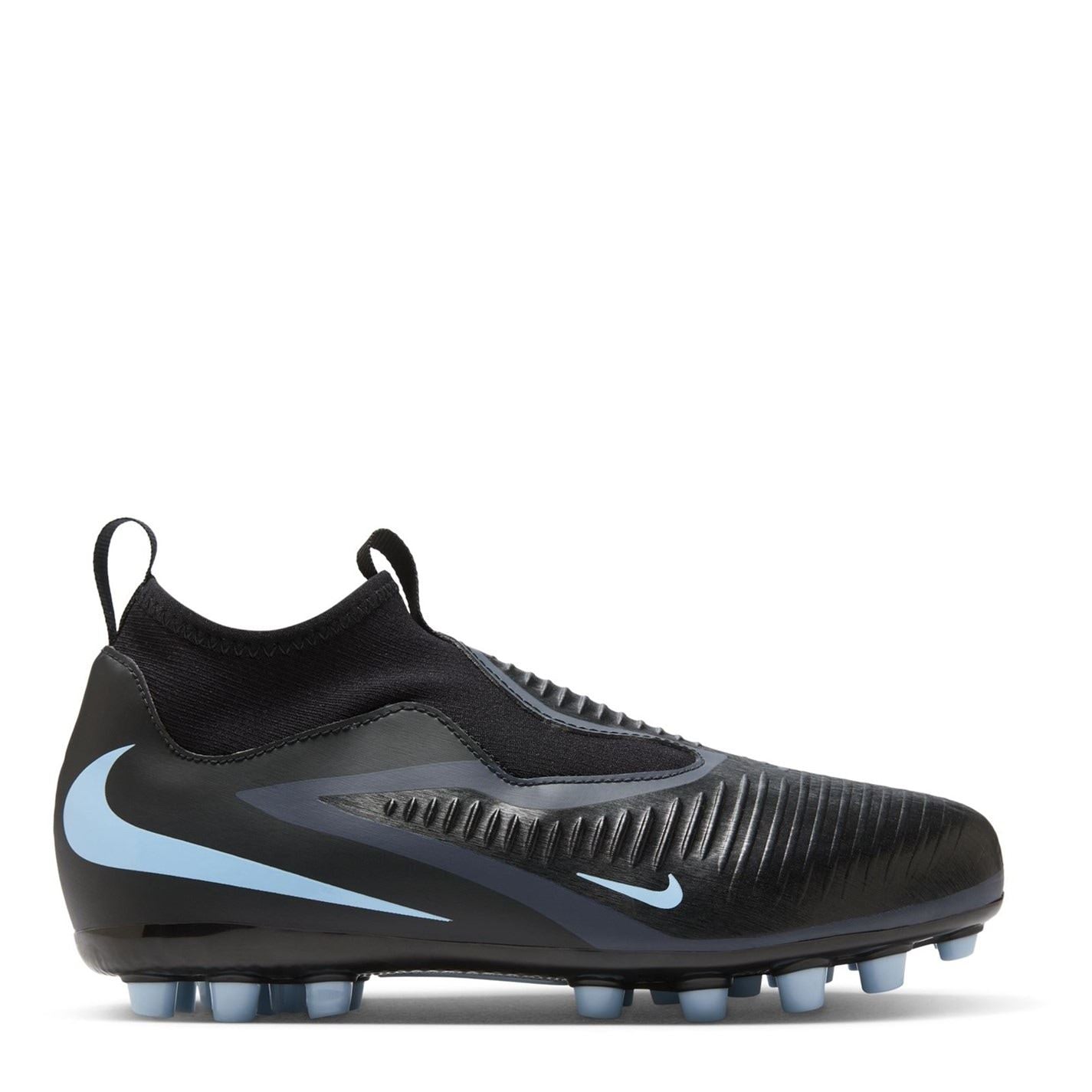 Nike Phantom 6 High Academy Juniors Astro Turf Football Boots