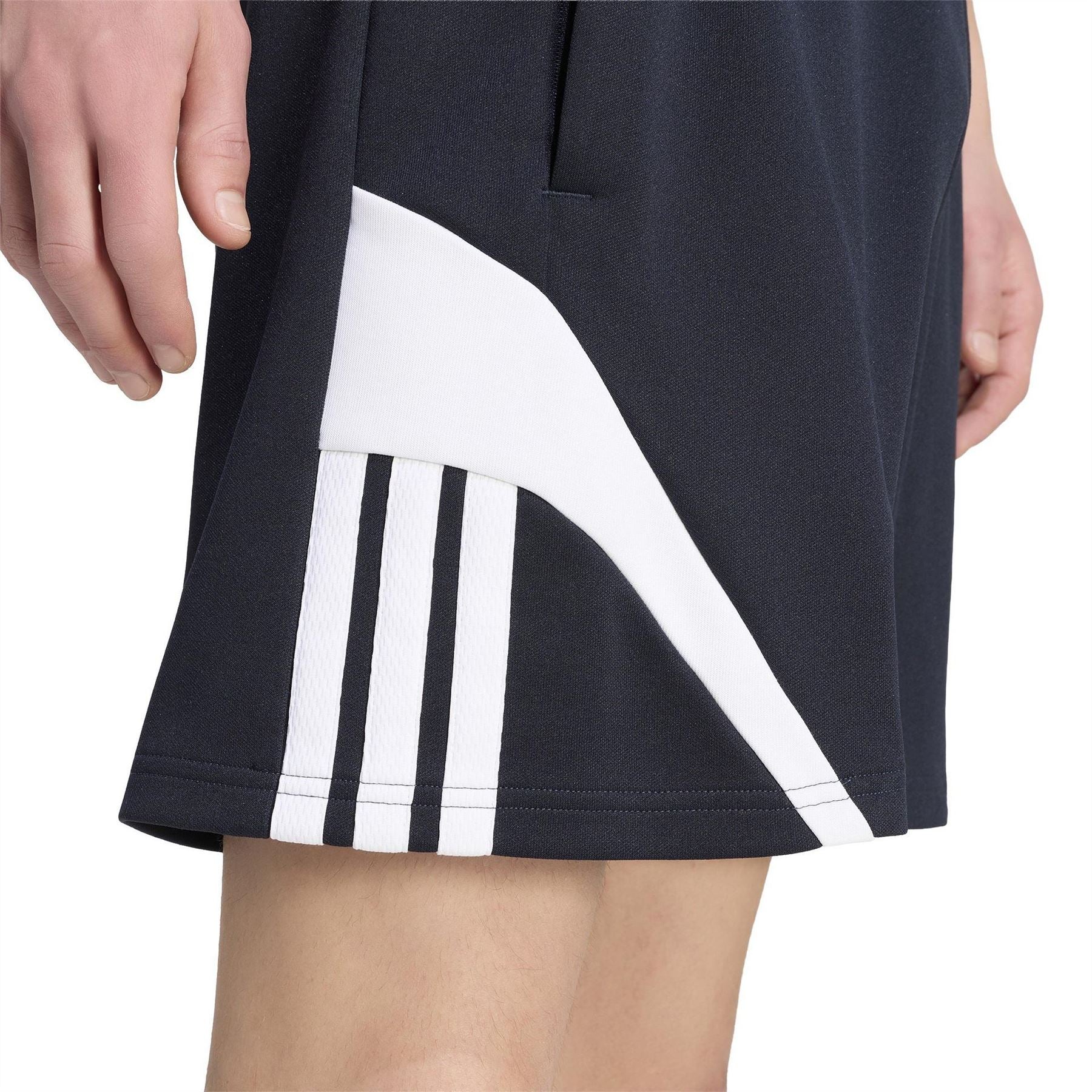 adidas Fleece Jogger Shorts