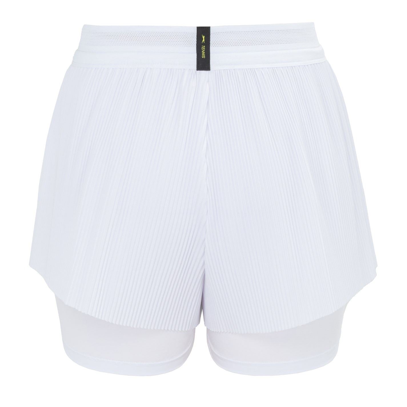 Slazenger Womens 2 In 1 Shorts