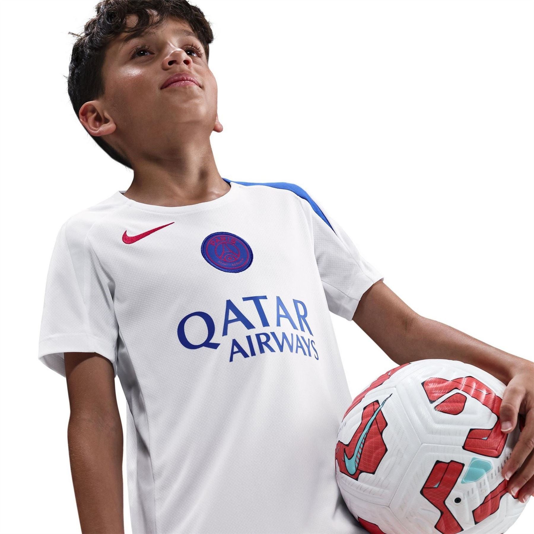 Nike Psg Strike Top 2025 2026 Juniors