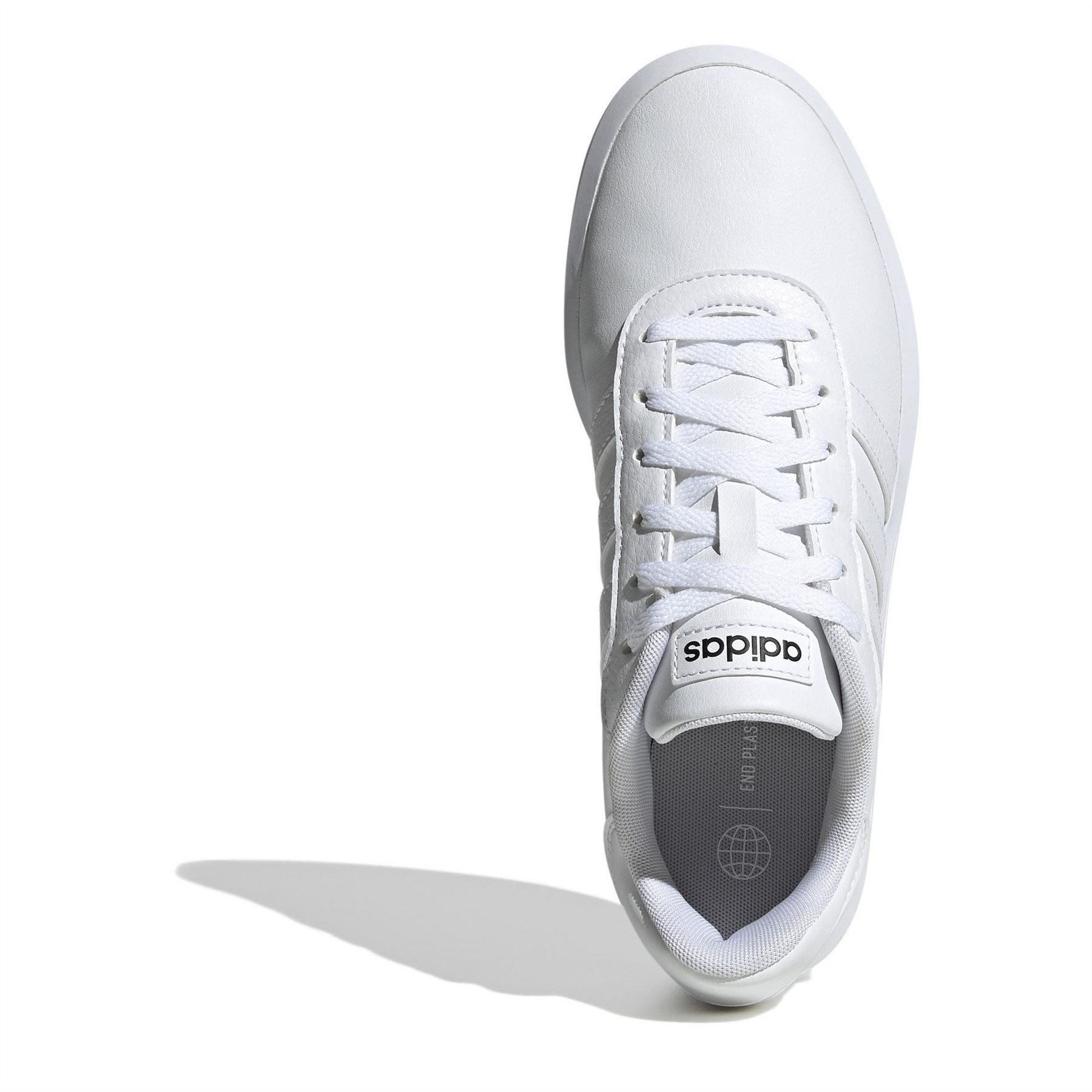 adidas Womens Court Platform Trainers