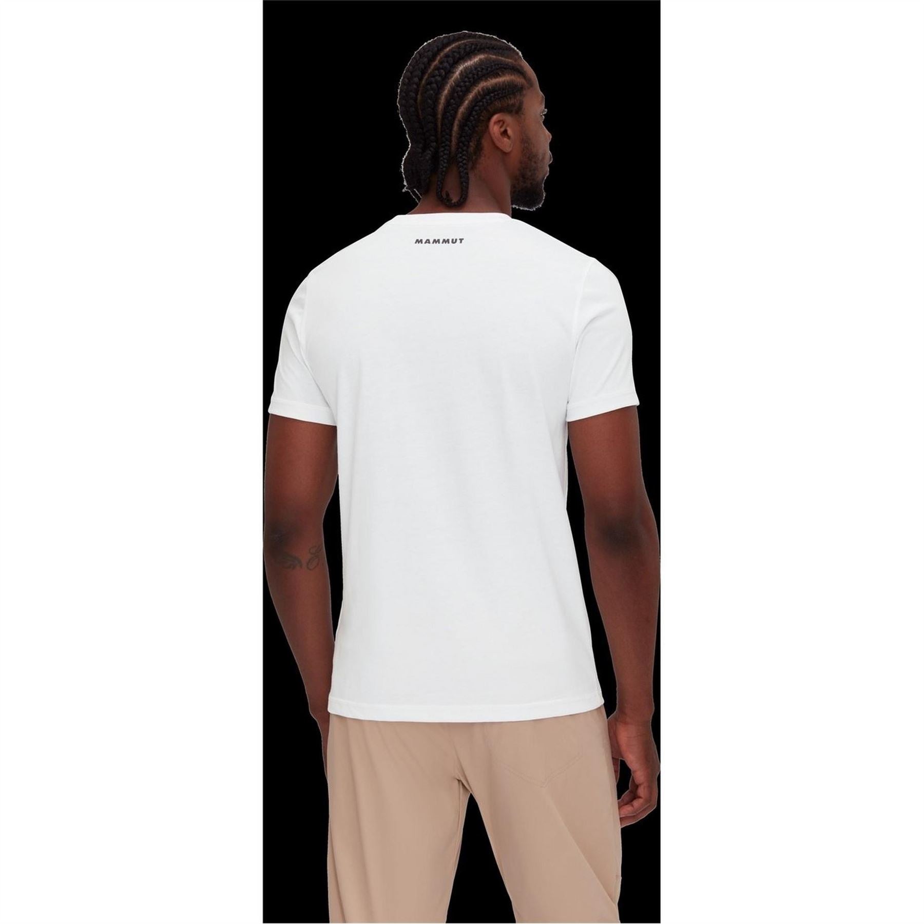 Mammut Mens T-Shirt