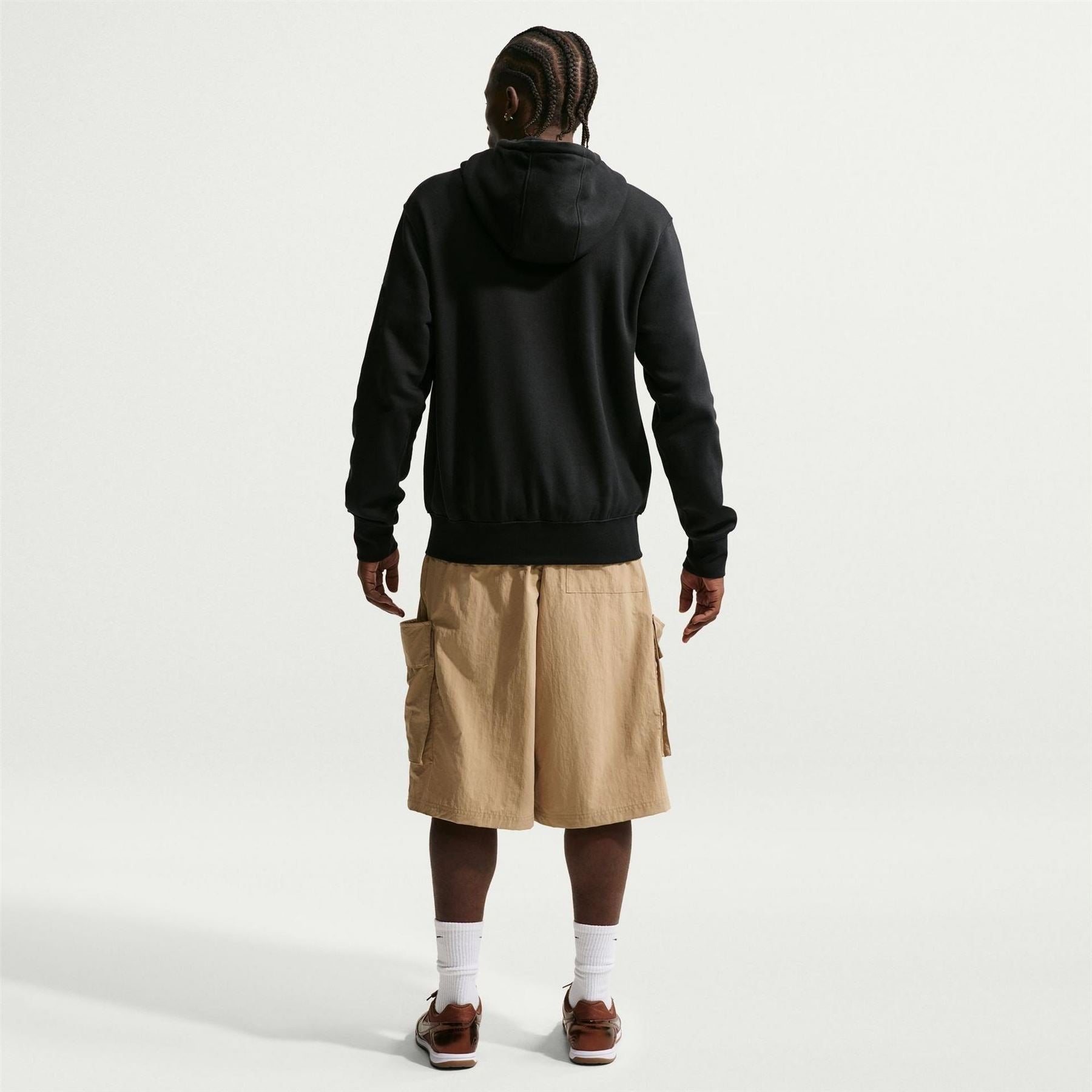 Nike M Nk Clb Bb FulL-Zip