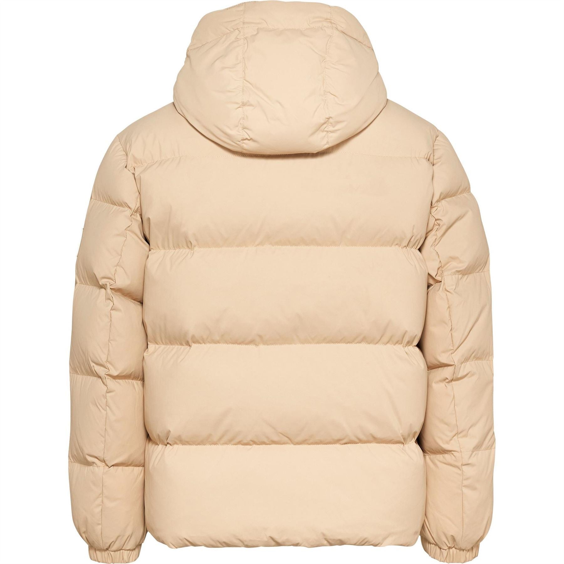Tommy Jeans Tjm Essential Hooded Puffer Jacket