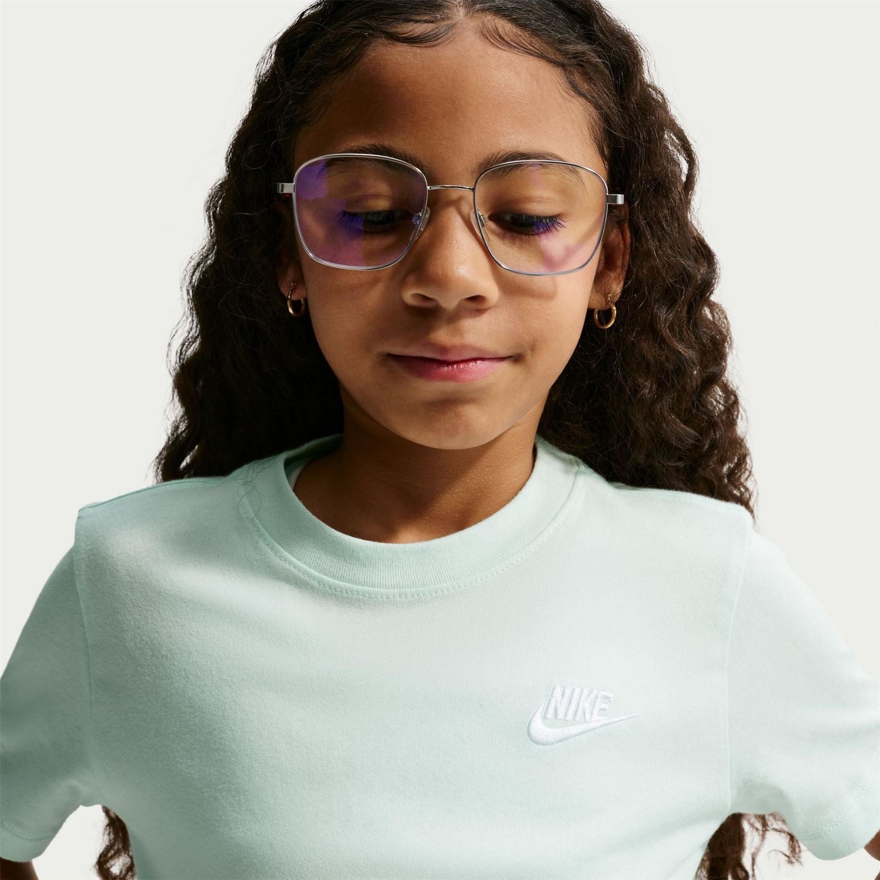 Nike Futura T-Shirt Junior Boys