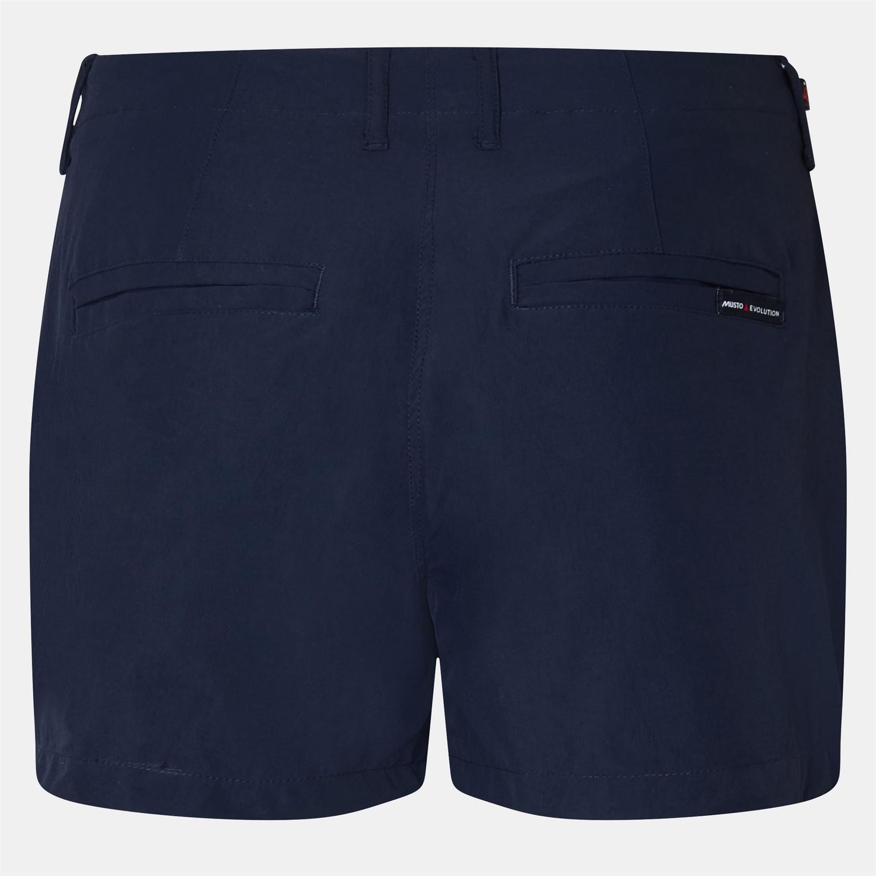 Musto Uv Fd Short Fw Womens