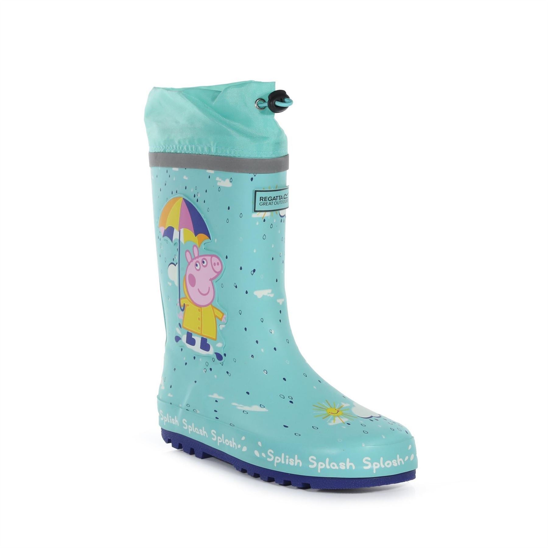Regatta Kids Splash Wellies