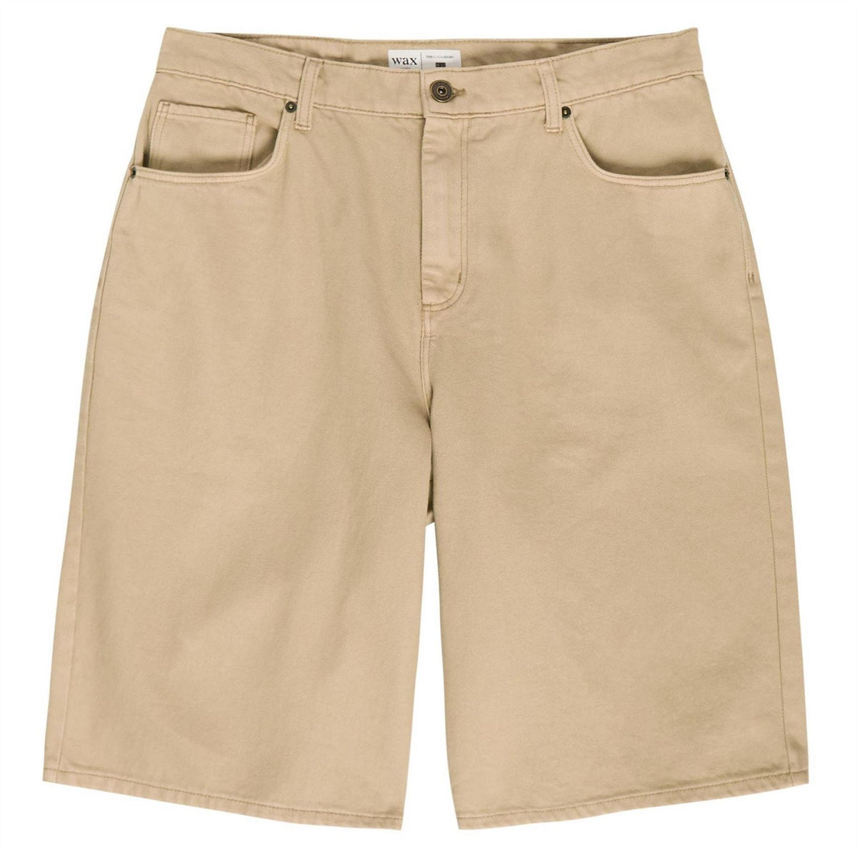 Wax London Luca Twill Shorts
