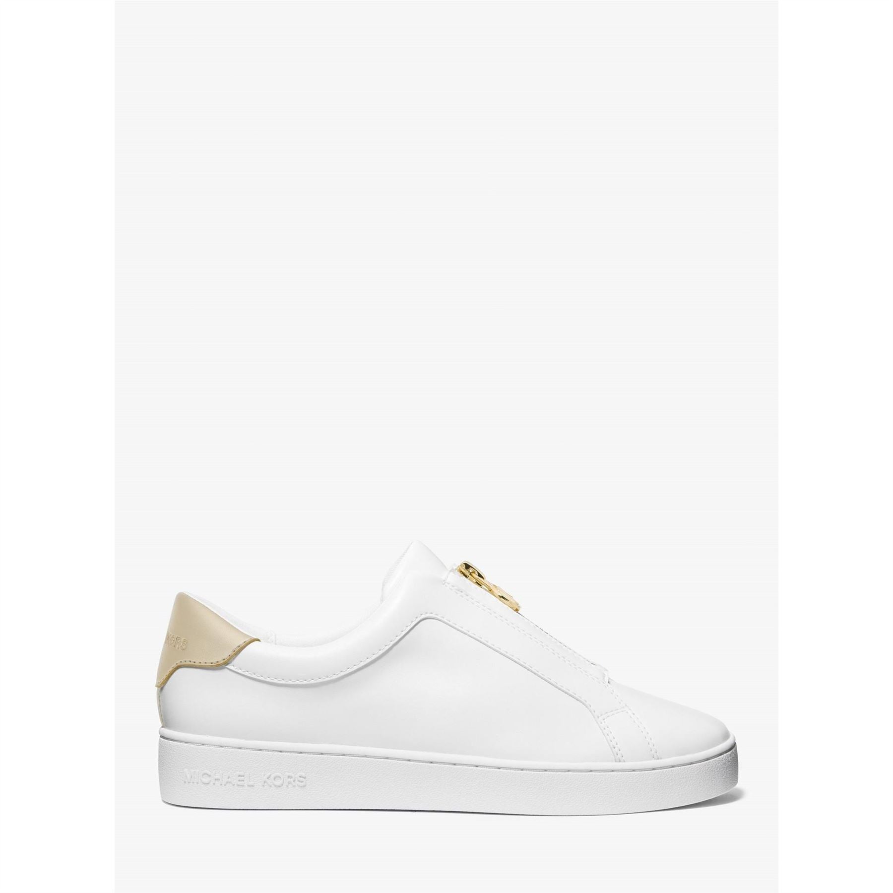 MICHAEL Michael Kors Keaton Zip Slip On Trainers
