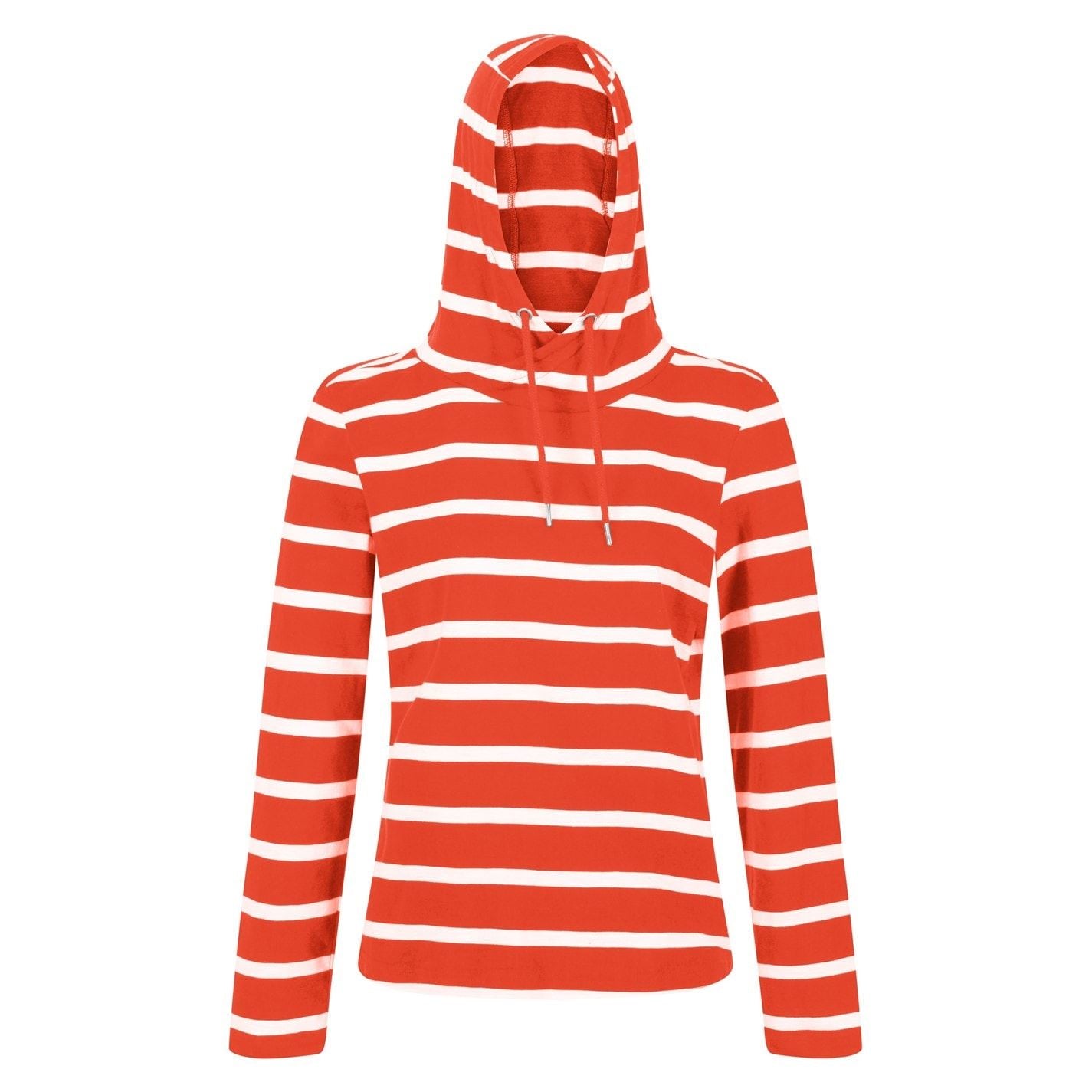 Regatta Hooded Regular Fit Sweatshirt