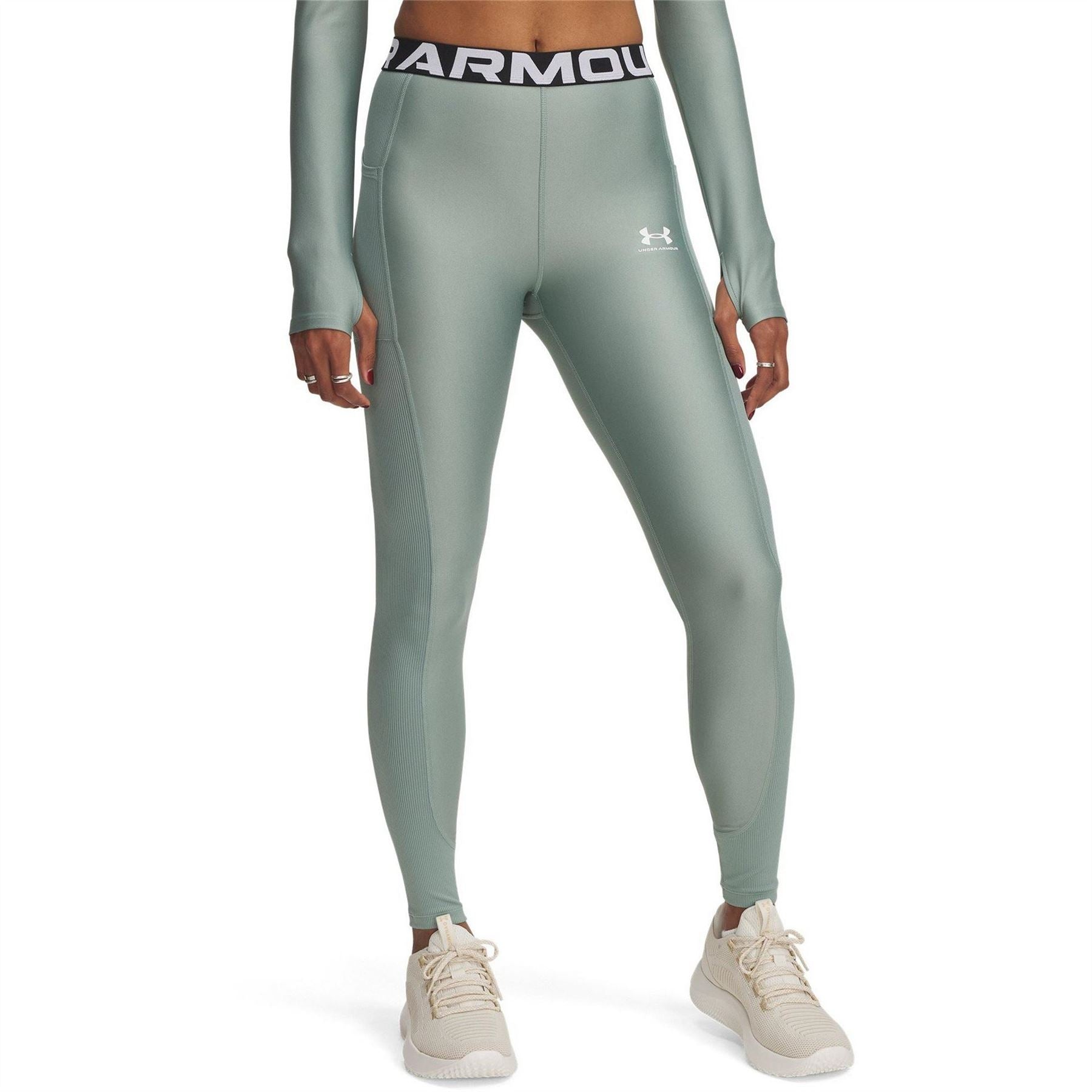 Under Armour Hg Rib Legging