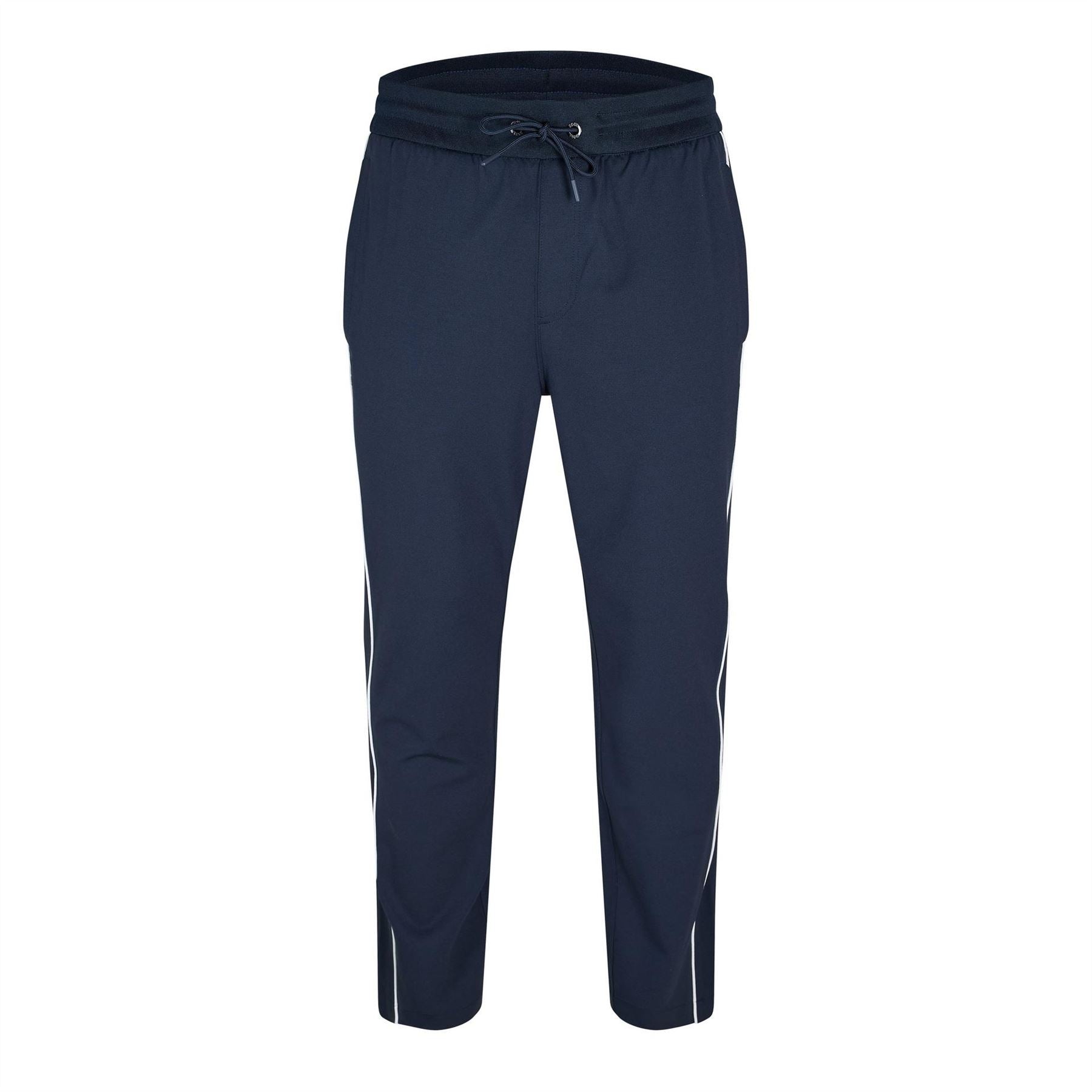Boss Lamont Closed Hem Woven Tracksuit Joggers