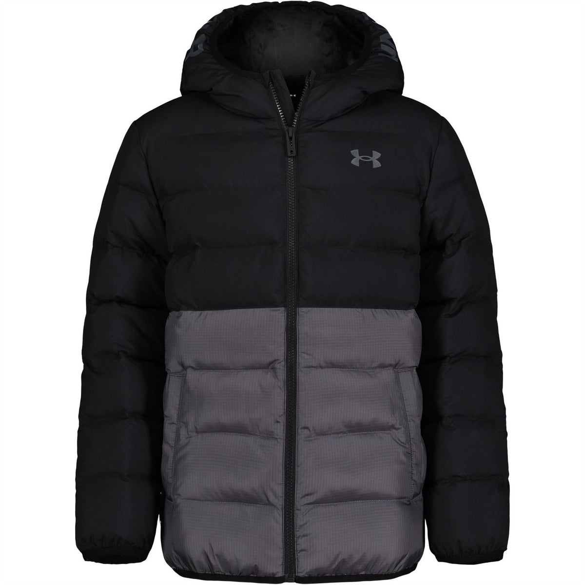 Under Armour  Pronto Hooded Long Sleeve Puffer Jacket