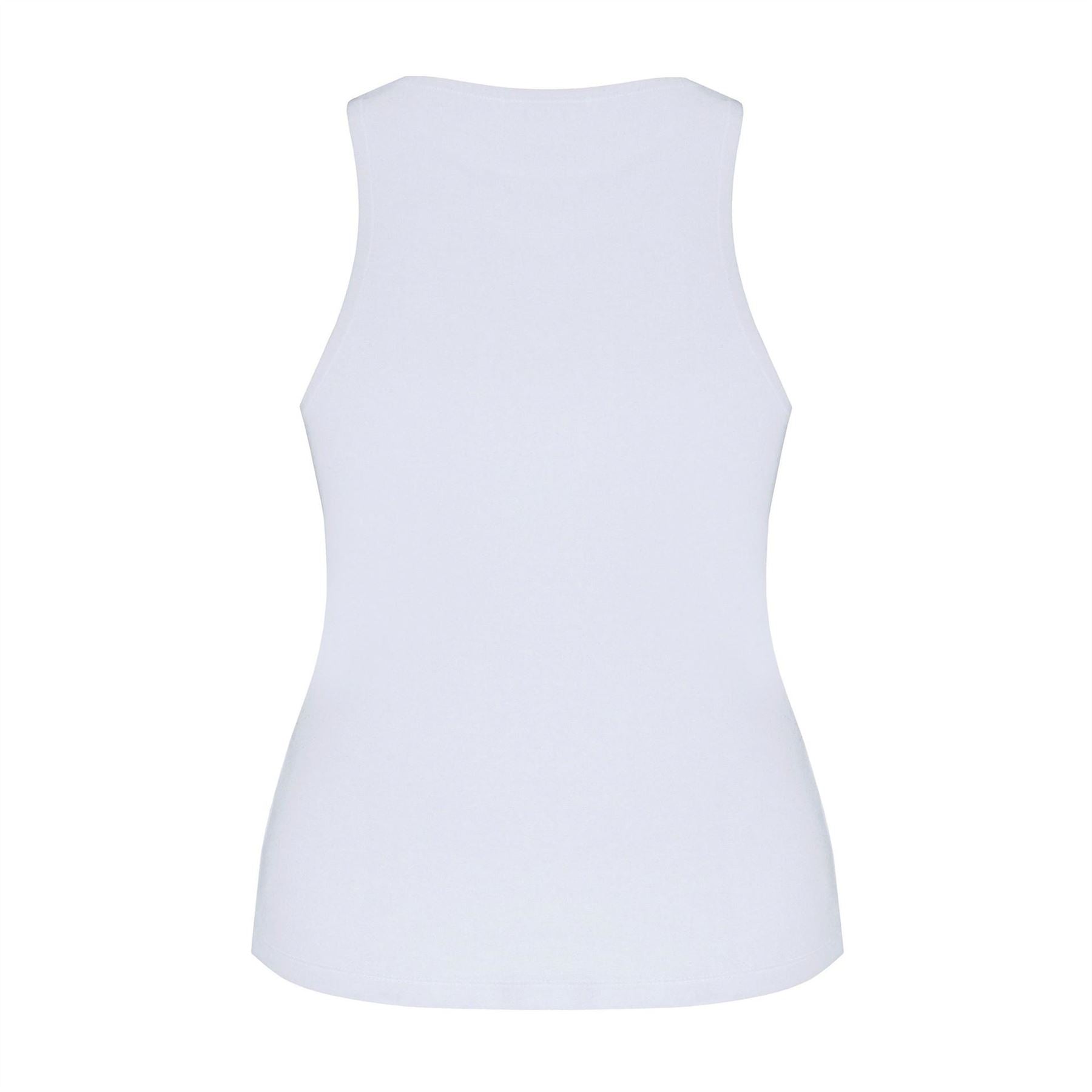 Slazenger Ess Scoop Neck Slim Fit Tank
