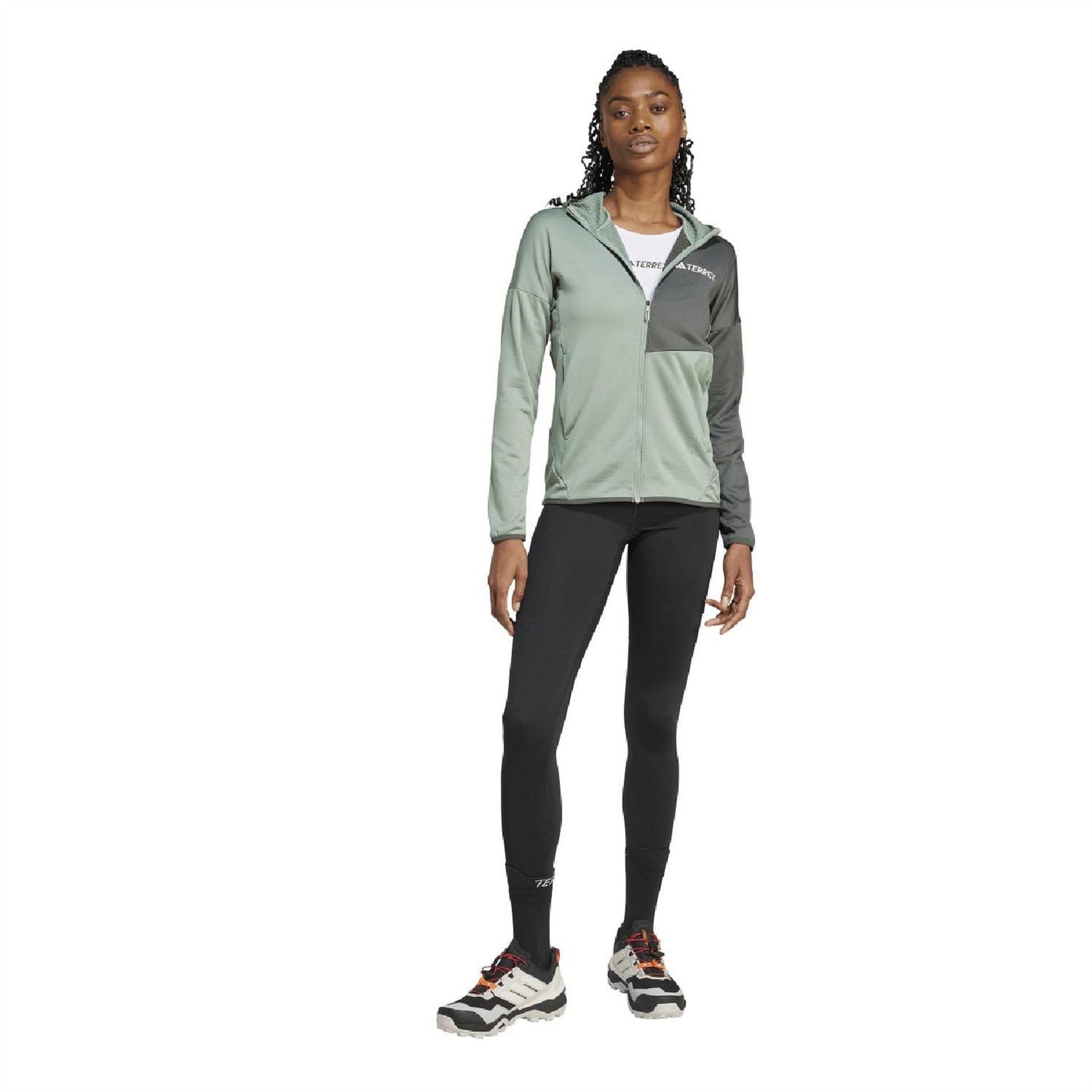 adidas Xperior Climawarm Light Fleece Jacket