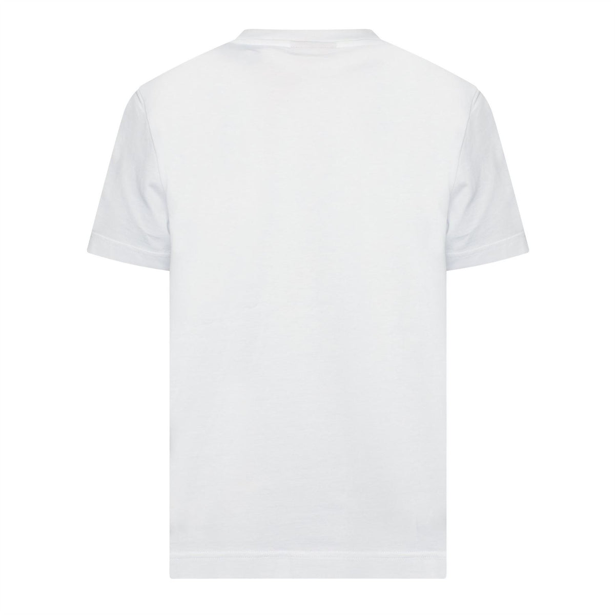 Missoni Printed Logo Crew Neck Short Sleeve Jersey T-Shirt