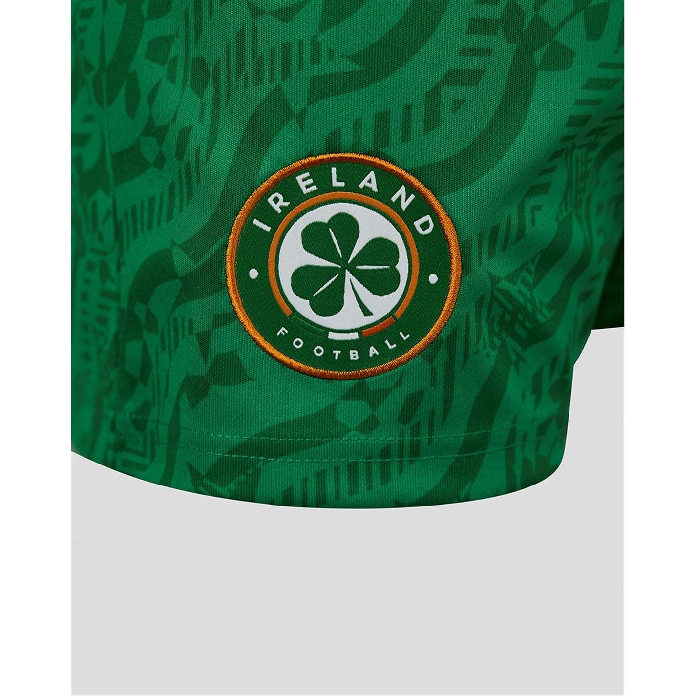 Castore Ireland Third Shorts Adults 2024 2025