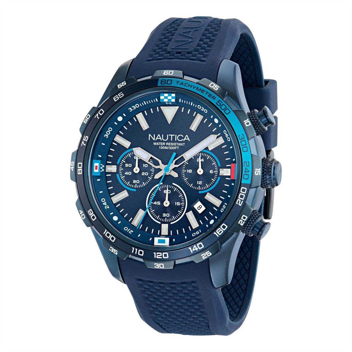 Nautica Nst Watch Sn72