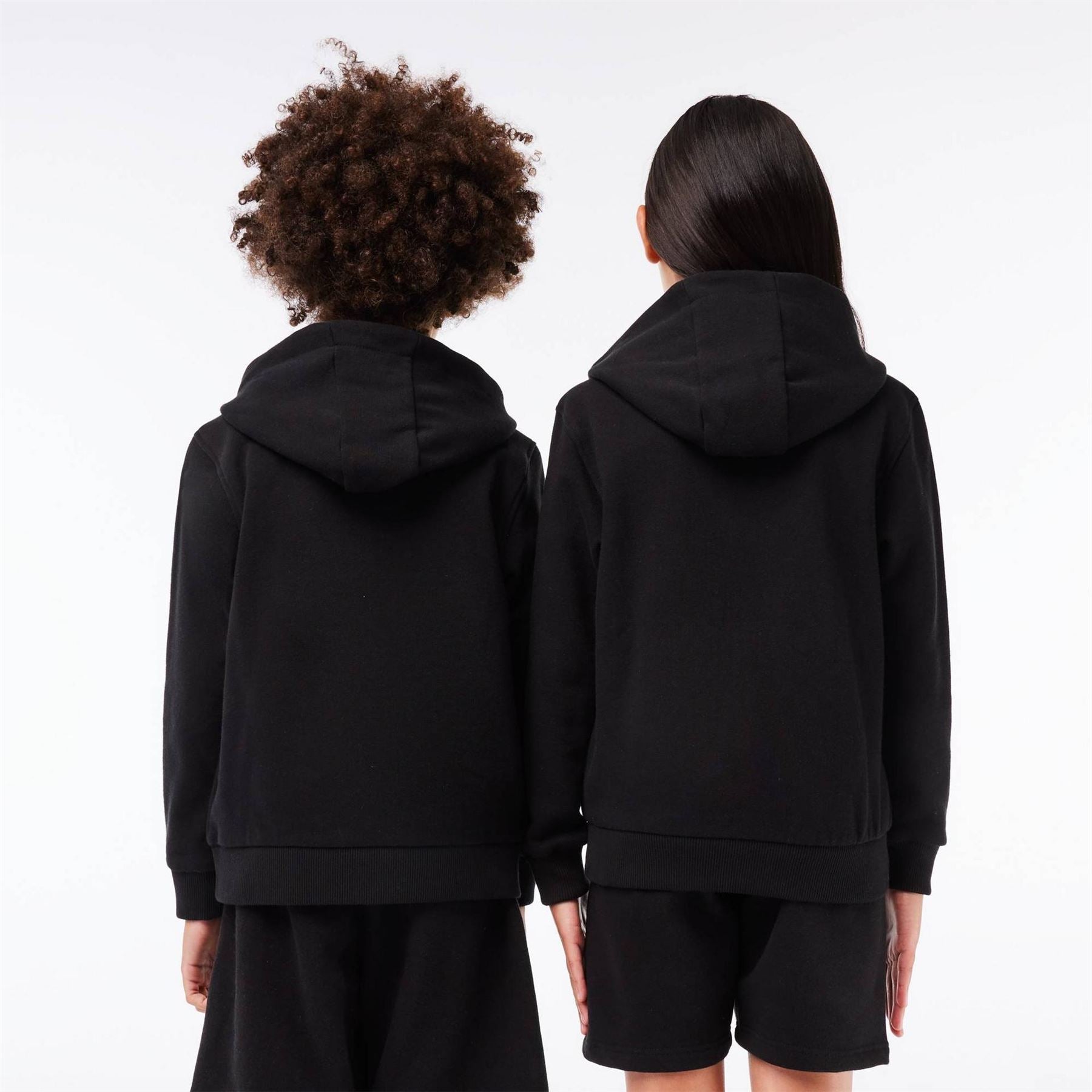 Lacoste Junior Boys Basic Zip Hoodie