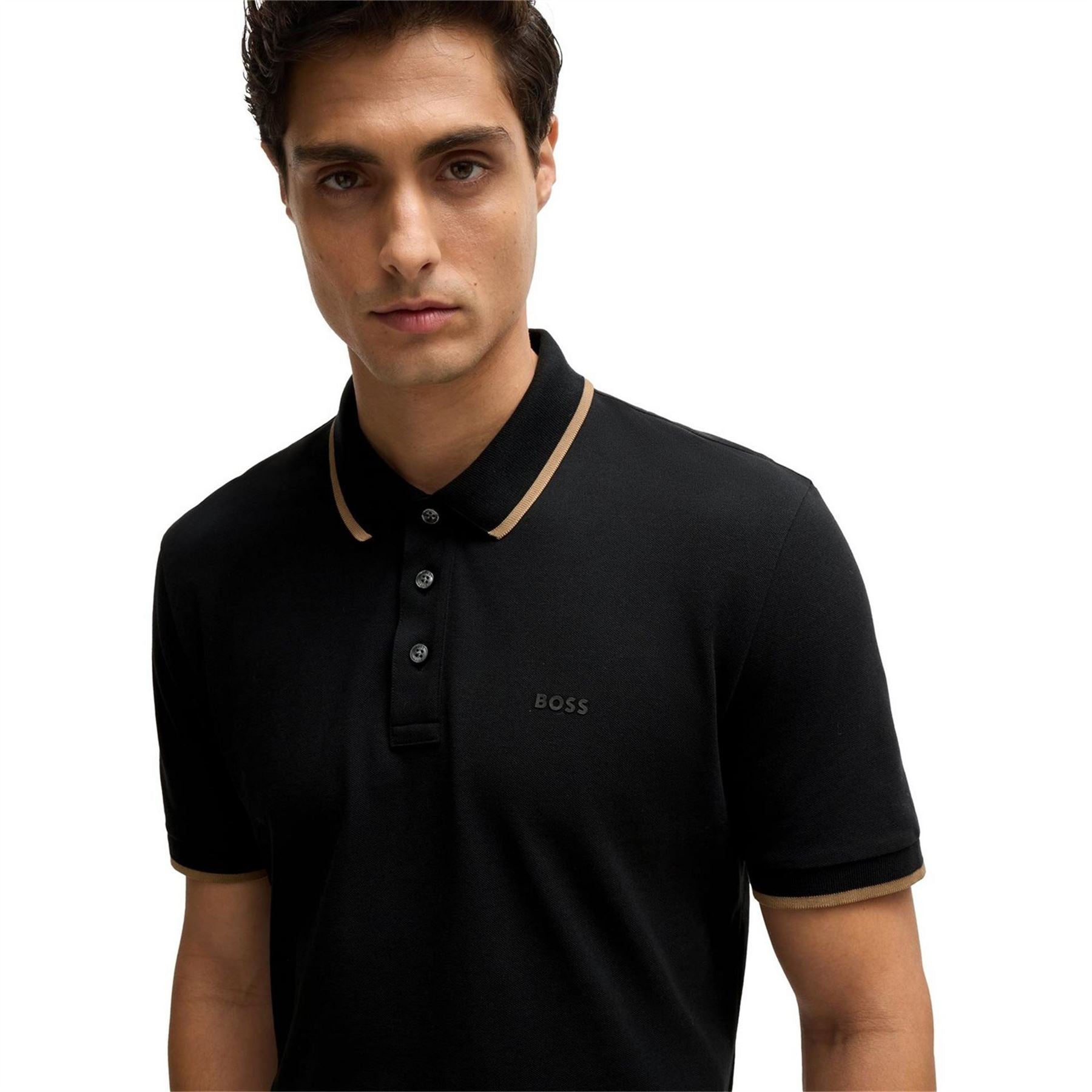 Boss Hbb Parlay 190 Short Sleeve Shirt
