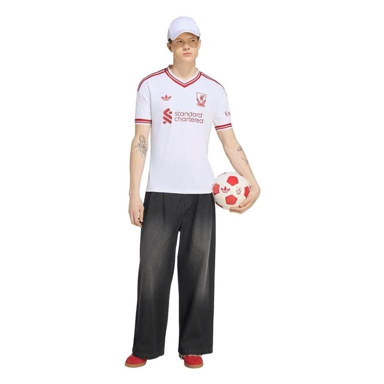 adidas Mens Away Shirt 2026 27