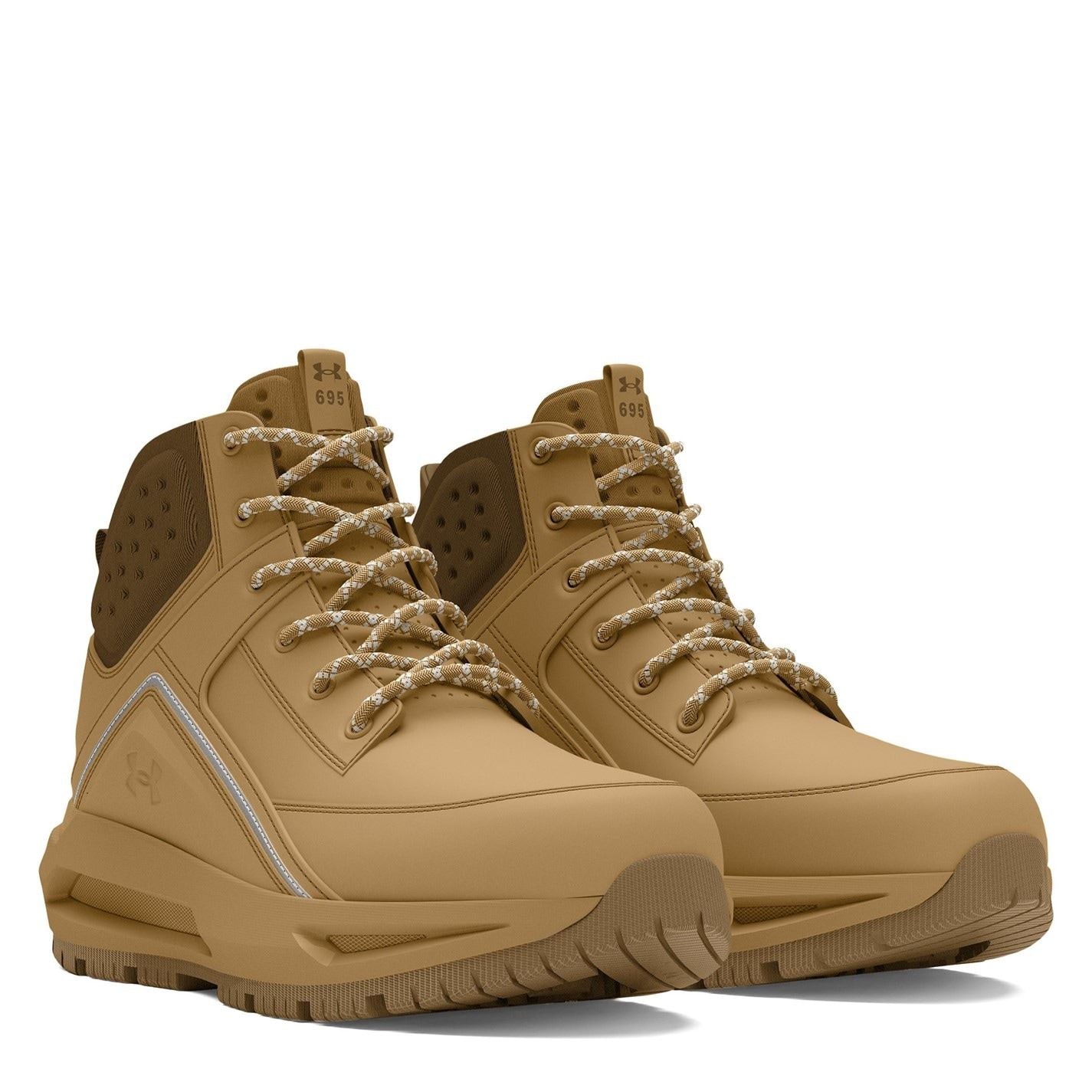 Under Armour Adults Non Waterproof Walking Shoes