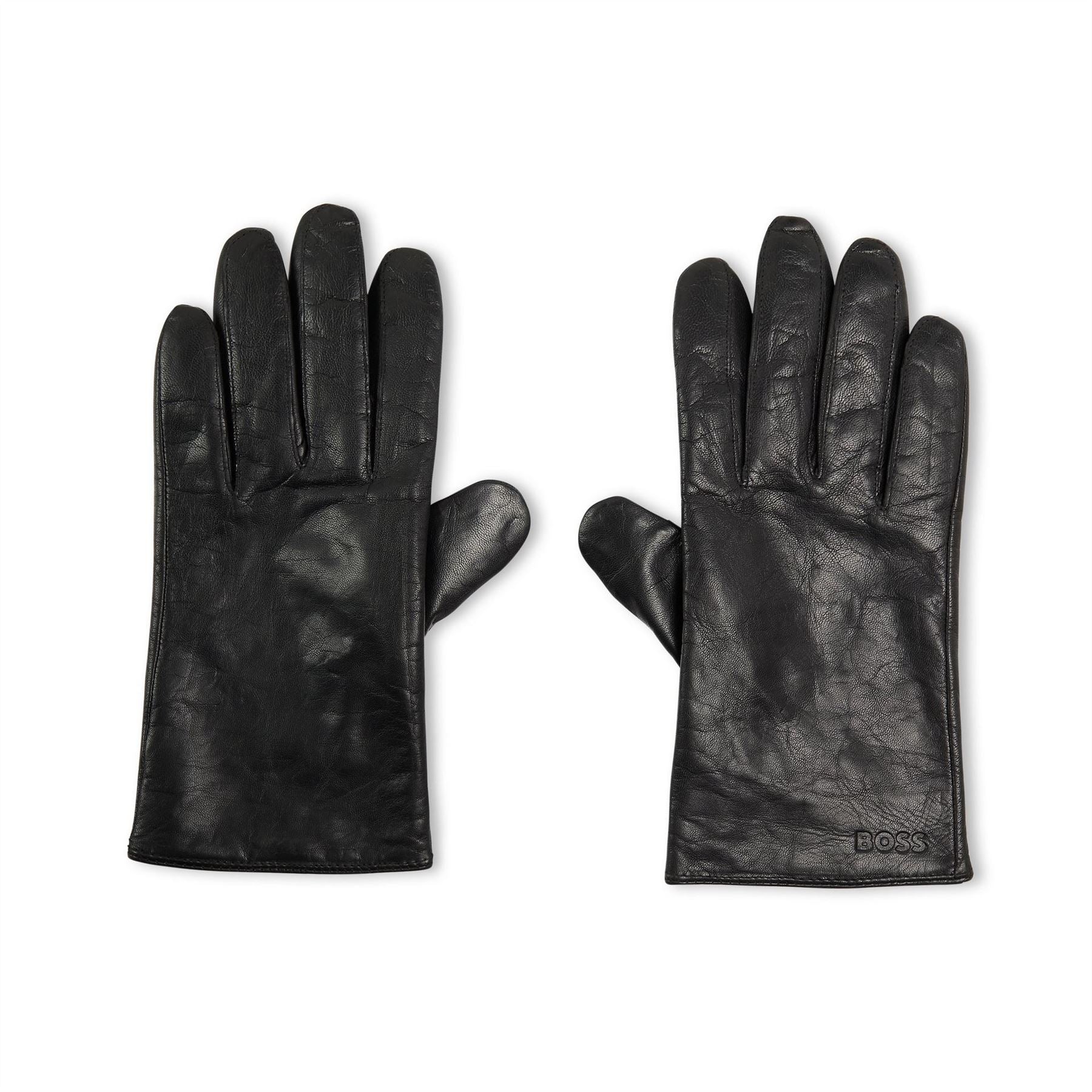 Boss Gioli Fleece Gloves