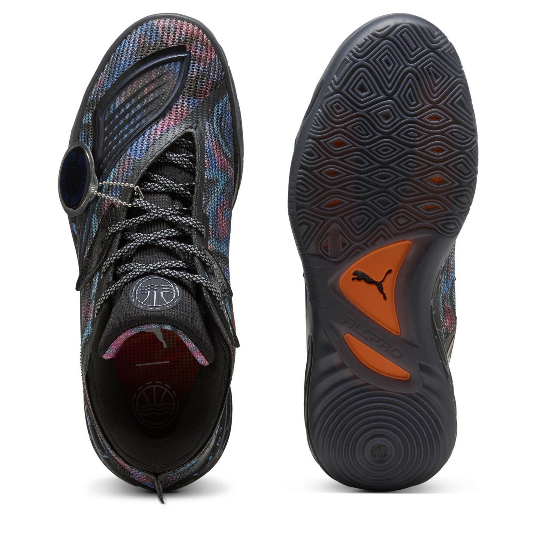 Puma All Pro Nitro 2 Vbl Basketball Trainers
